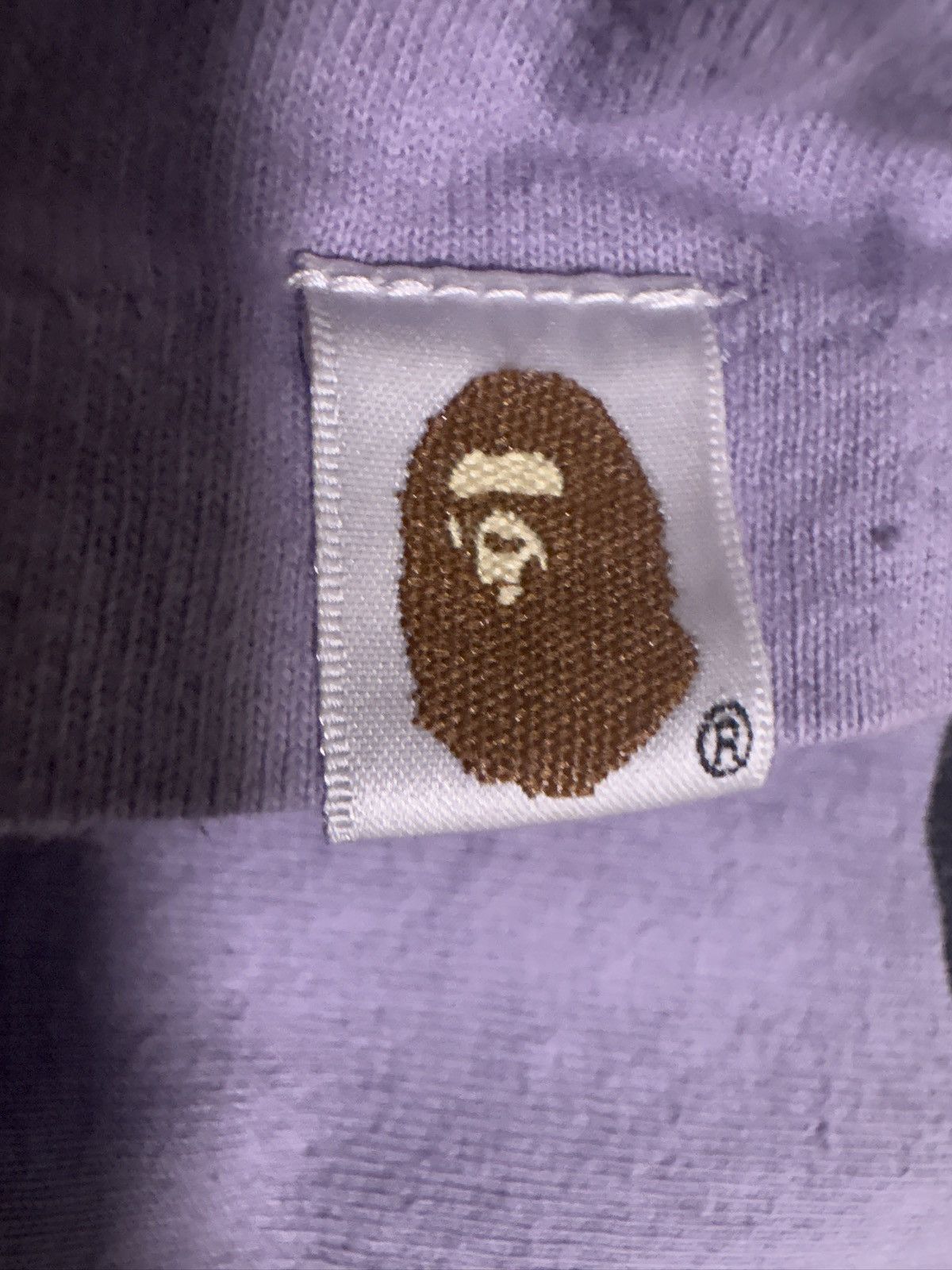 Bape Bape Harajuku Culture Tee Size US S / EU 44-46 / 1 - 6 Thumbnail