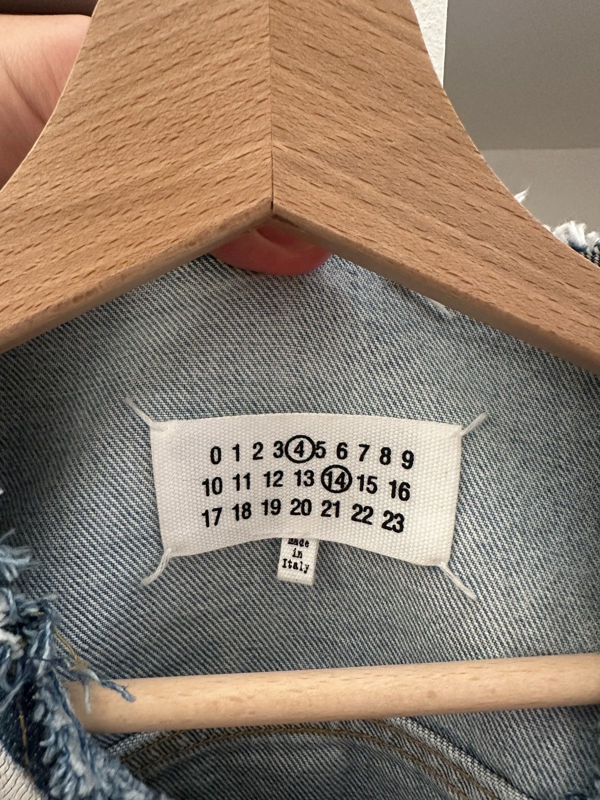Maison Margiela Margiela Jacket Size US M / EU 48-50 / 2 - 2 Thumbnail