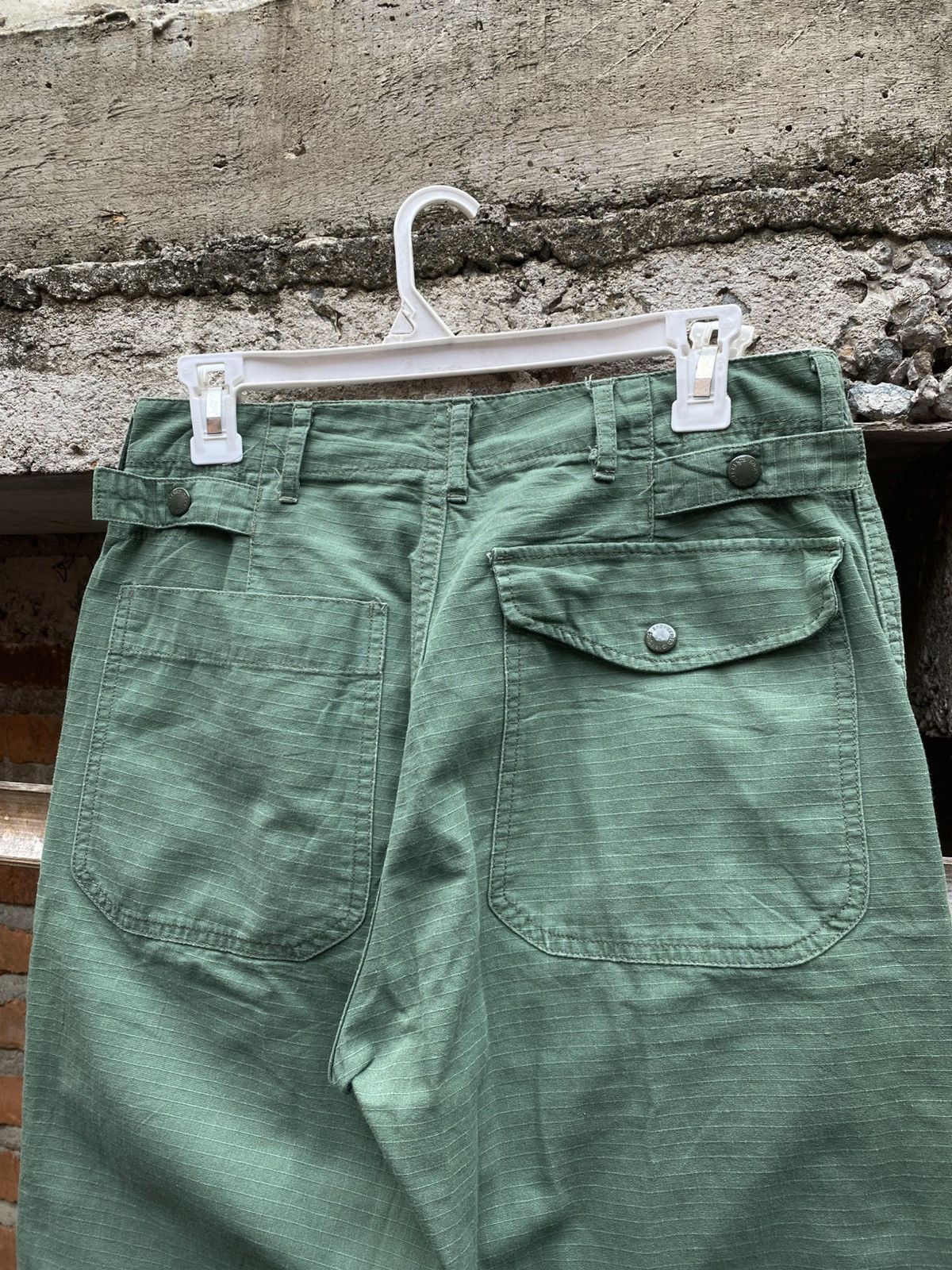 Engineered Garments Engineered Garments New York Ripstop Work Pants Size US 28 / EU 44 - 4 Thumbnail