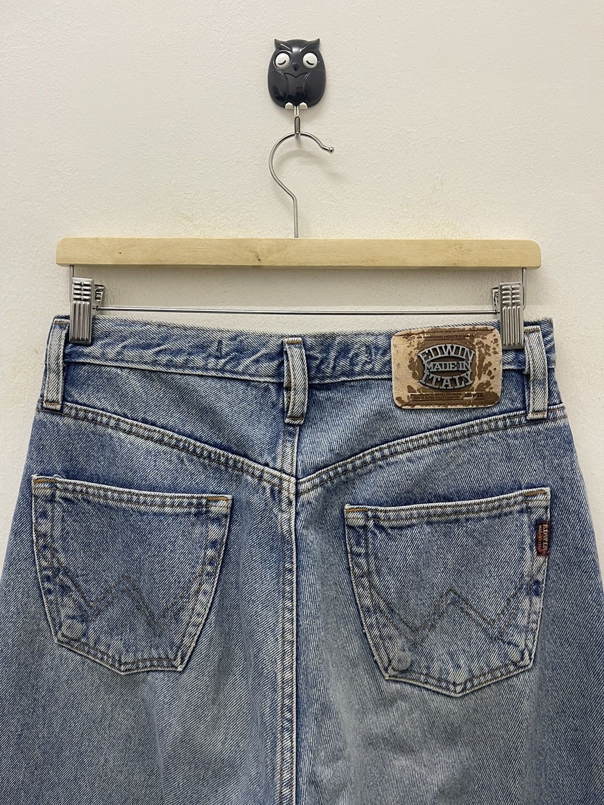 Edwin Rare Vintage EDWIN Made in Italy Size US 32 / EU 48 - 10 Thumbnail
