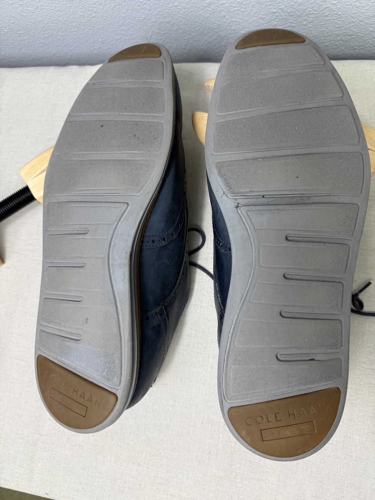 Cole Haan Cole Hoan Original Grand Men's Size 13 M Oxford Shoes Size US 13 / EU 46 - 4 Thumbnail
