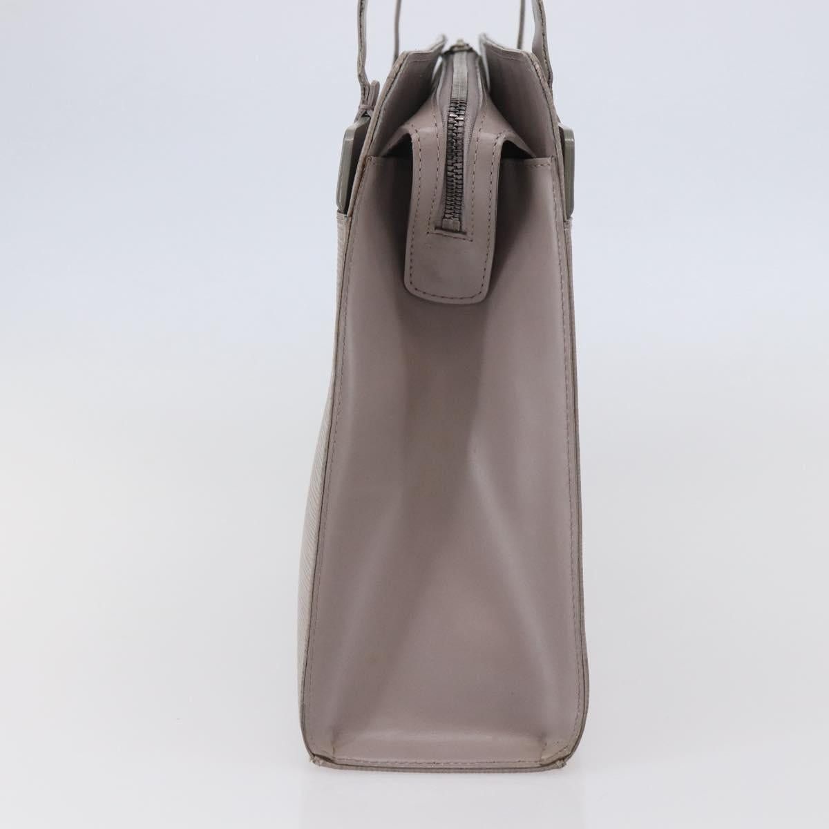 Louis Vuitton LOUIS VUITTON Epi Croisette PM Tote Bag Lilac M5249b M5249b Size ONE SIZE - 5 Thumbnail