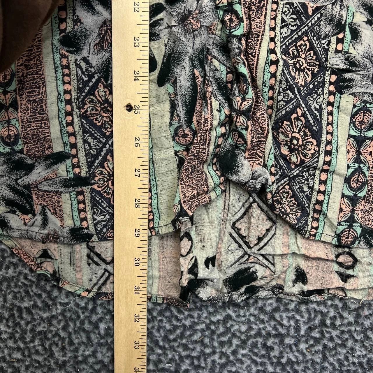 Other Protest Shirt Men Large Hawaiian Button Up Collared Size US L / EU 52-54 / 3 - 6 Thumbnail