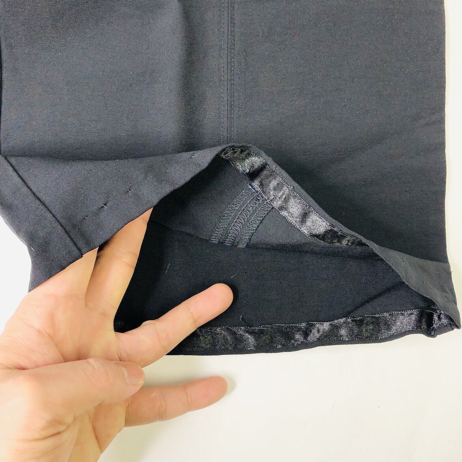 L.L. Bean LL Bean Women Black Trousers Pants 16 Ranger Barn Outdoor Size 36" / US 14 / IT 50 - 6 Thumbnail