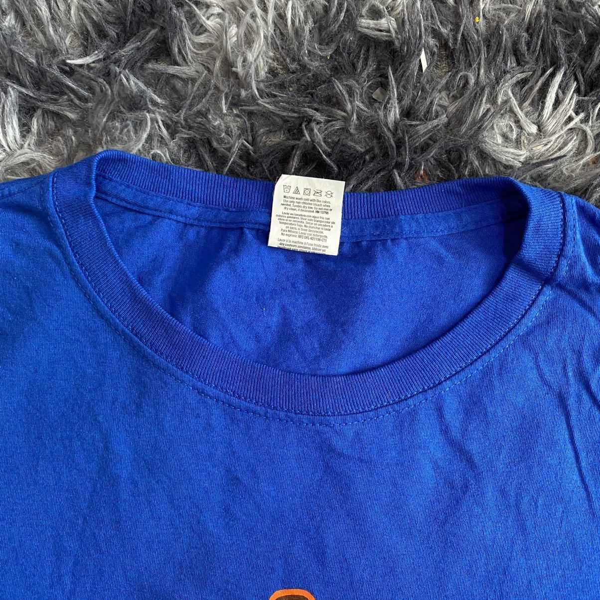 Band Tees × Fruit Of The Loom × Vintage New york mets amed rosario Size US XL / EU 56 / 4 - 4 Thumbnail