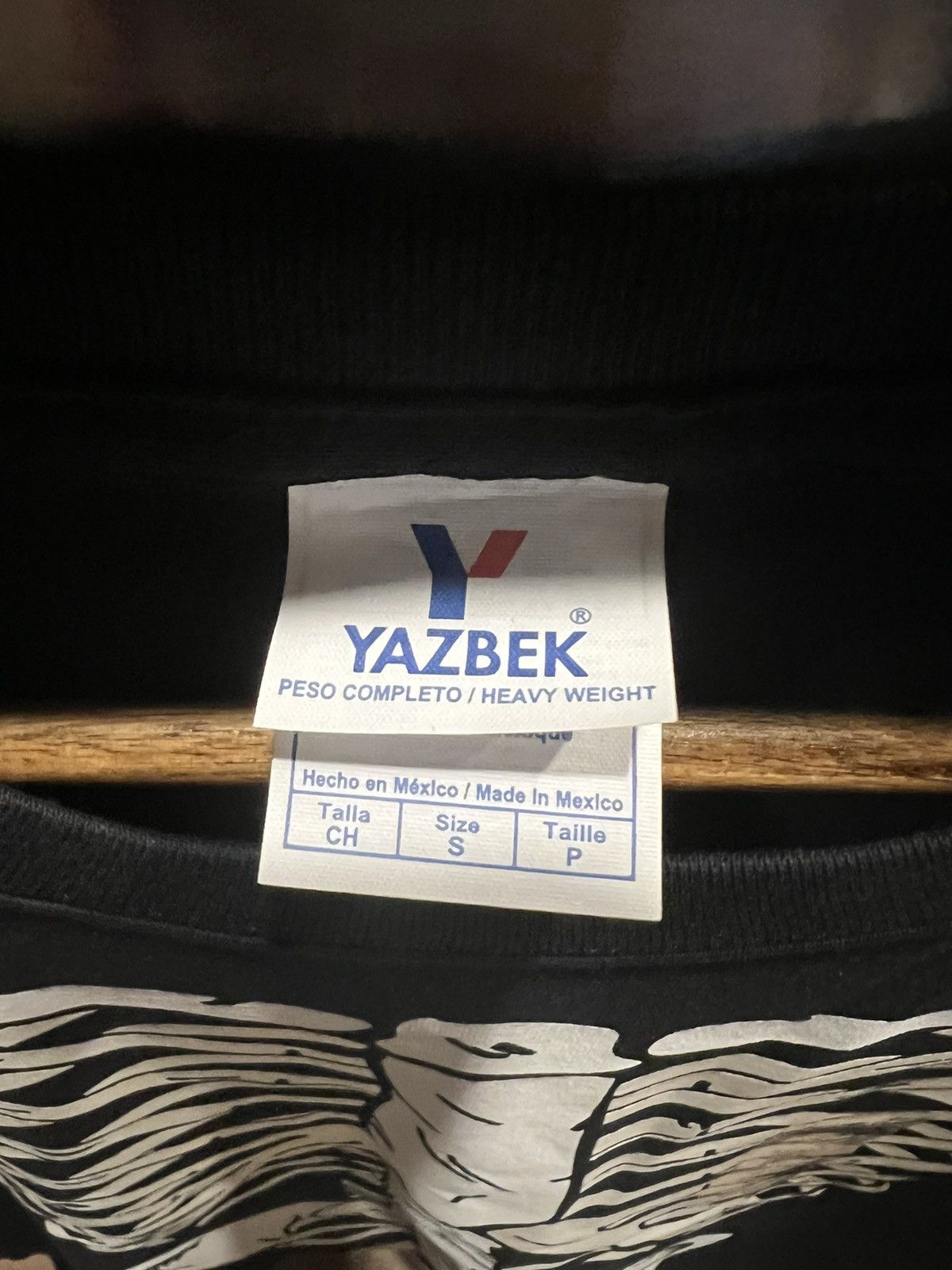 Other Yazbek men’s Sm Tee Size US S / EU 44-46 / 1 - 3 Thumbnail