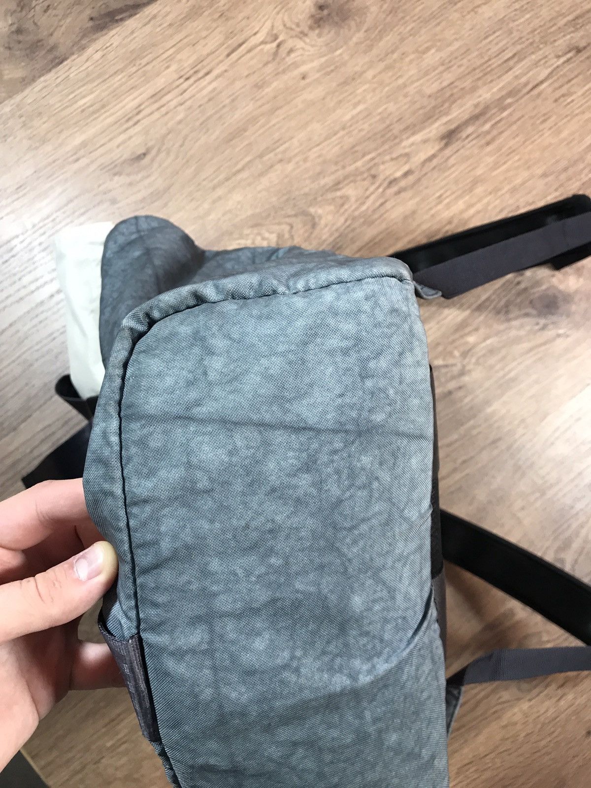 Japanese Brand × Vintage Airpaq Backpack Roll Top Eco From Auto Waste Size ONE SIZE - 20 Thumbnail