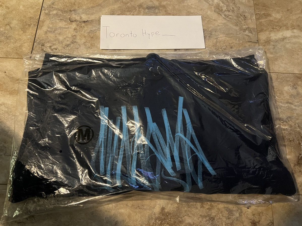 Supreme Supreme tag hoodie Size US M / EU 48-50 / 2 - 3 Thumbnail
