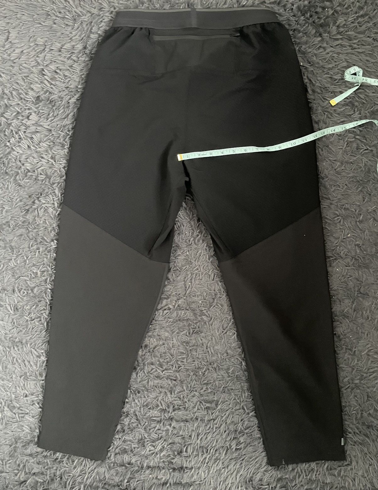 The North Face Women Size Medium The North Face Winter Warm Pro Pants Black Size 32" / US 10 / IT 46 - 4 Thumbnail