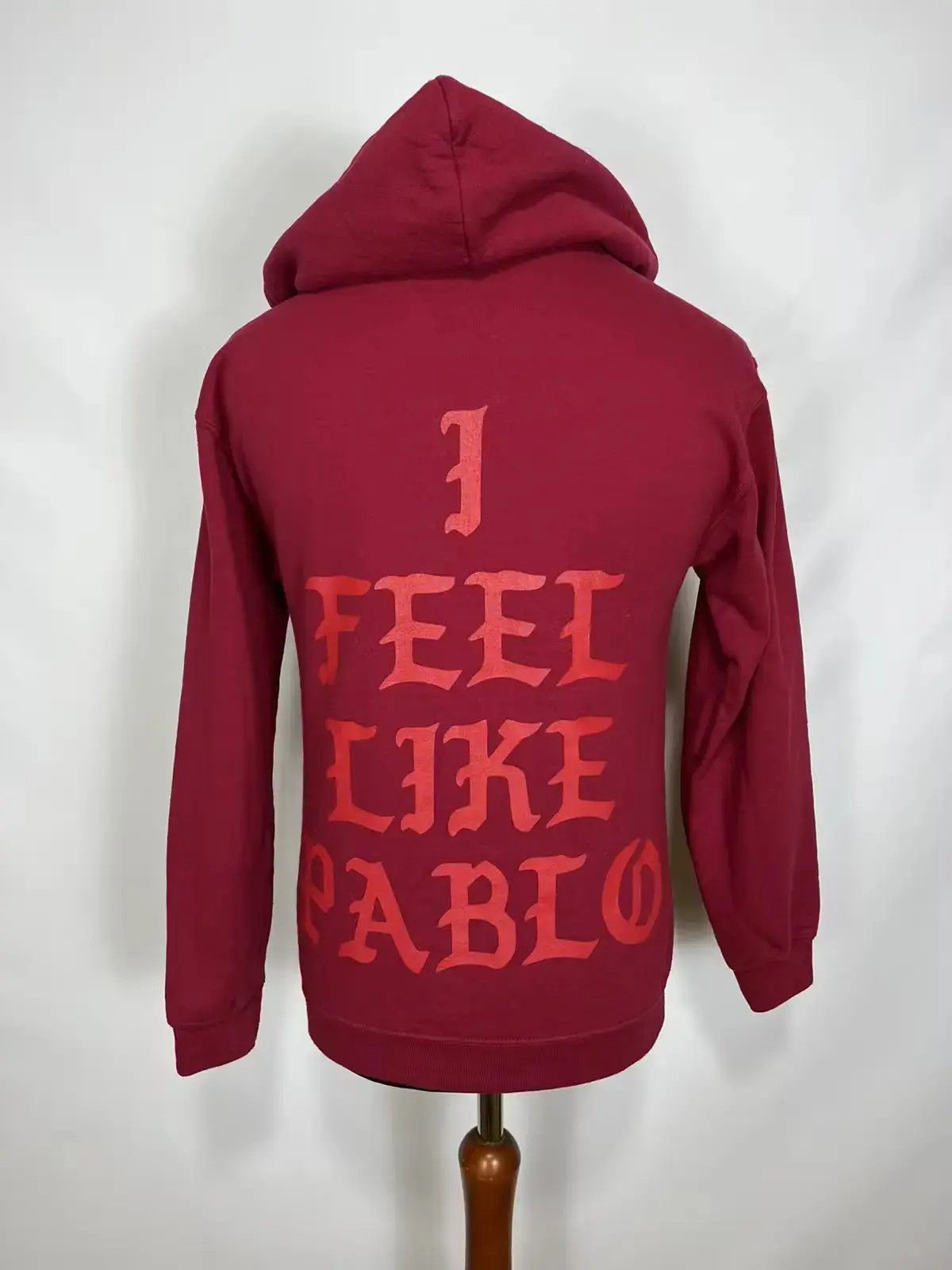 Band Tees × Kanye West Kanye West I Feel Like Pablo hoodie Size US S / EU 44-46 / 1 - 2 Thumbnail