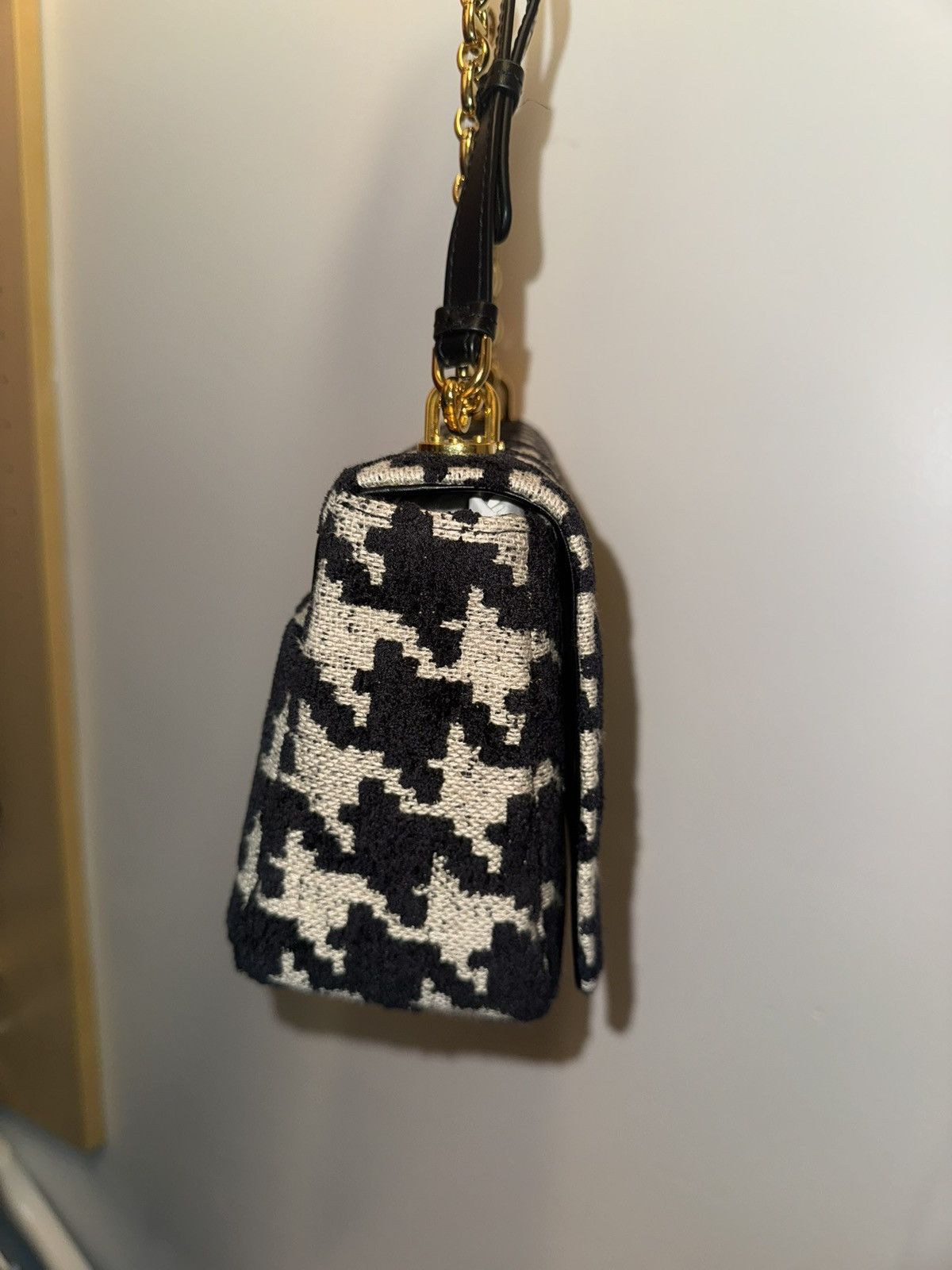 Dior DIOR Houndstooth Technical Bag / Purse Size ONE SIZE - 19 Thumbnail