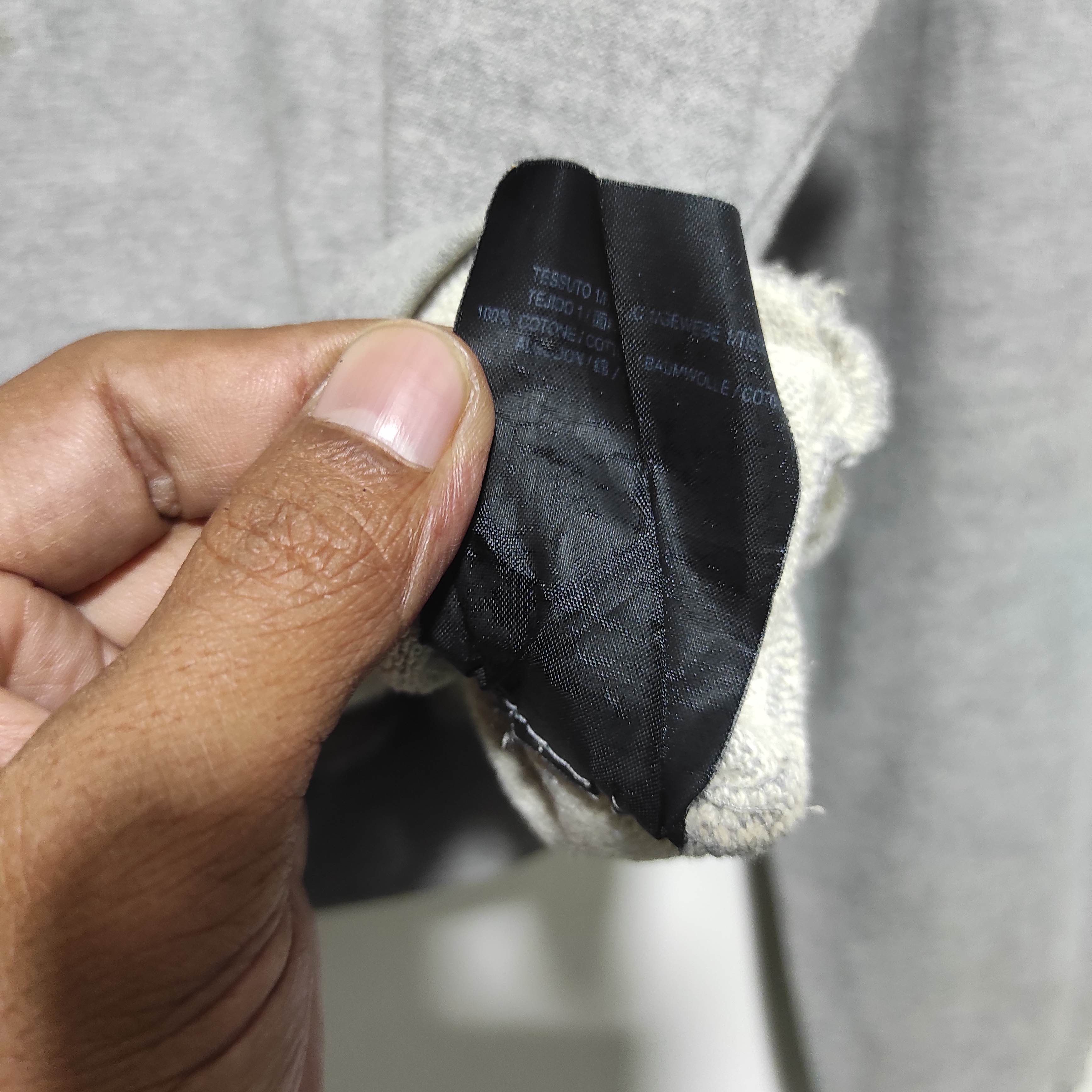 Balenciaga Balenciaga Sweatshirt Size US L / EU 52-54 / 3 - 13 Thumbnail
