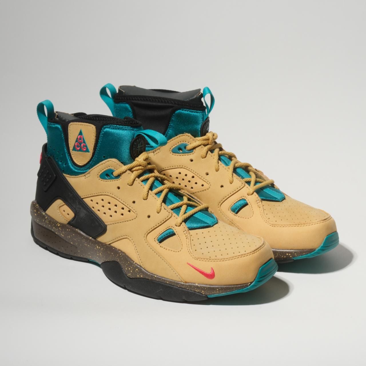 Nike ACG Nike ACG Air Mowabb OG 'Twine' 2020 Size US 12 / EU 45 - 2 Thumbnail