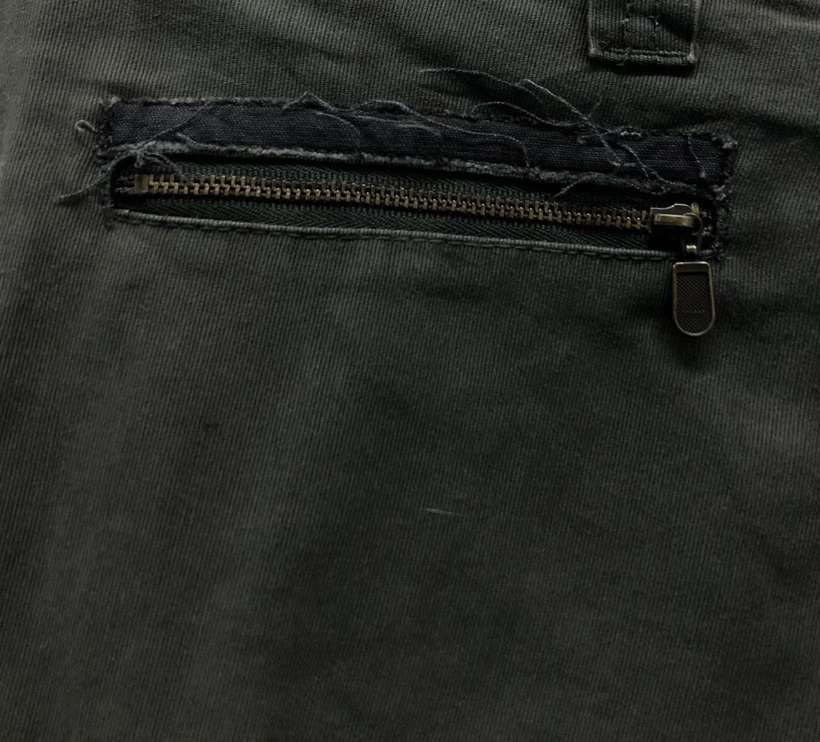 Vintage Vintage Back Number Cargo Pants Size US 34 / EU 50 - 12 Thumbnail
