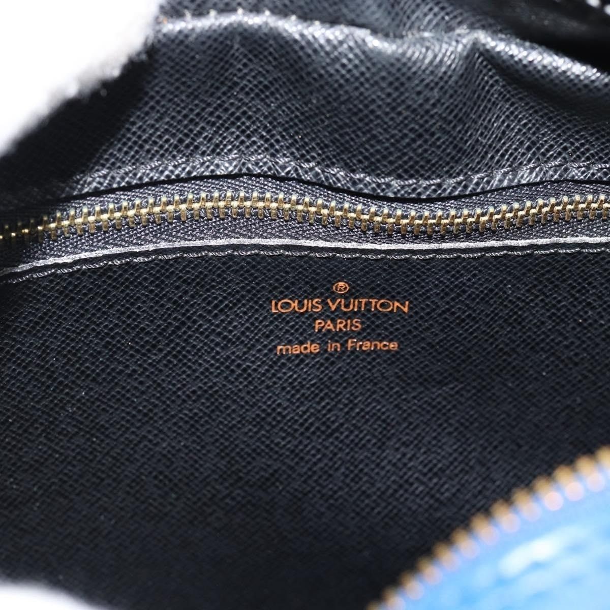 Louis Vuitton Louis Vuitton Epi Trocadero 23 Shoulder Bag Blue Size ONE SIZE - 3 Thumbnail