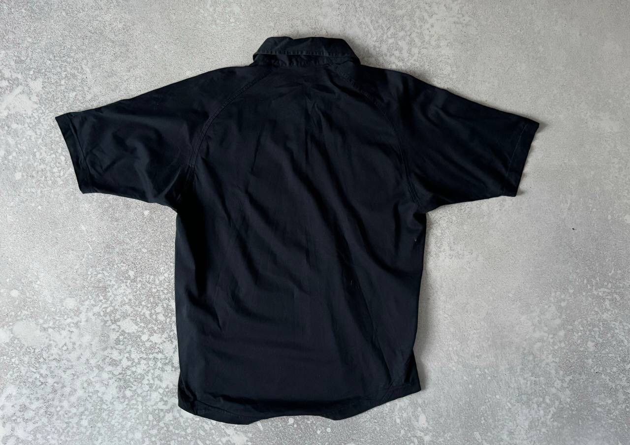 Nike × Vintage Vintage Nike England Rugby Polo Swoosh Logo Y2K Ultra Rare Size US M / EU 48-50 / 2 - 4 Thumbnail