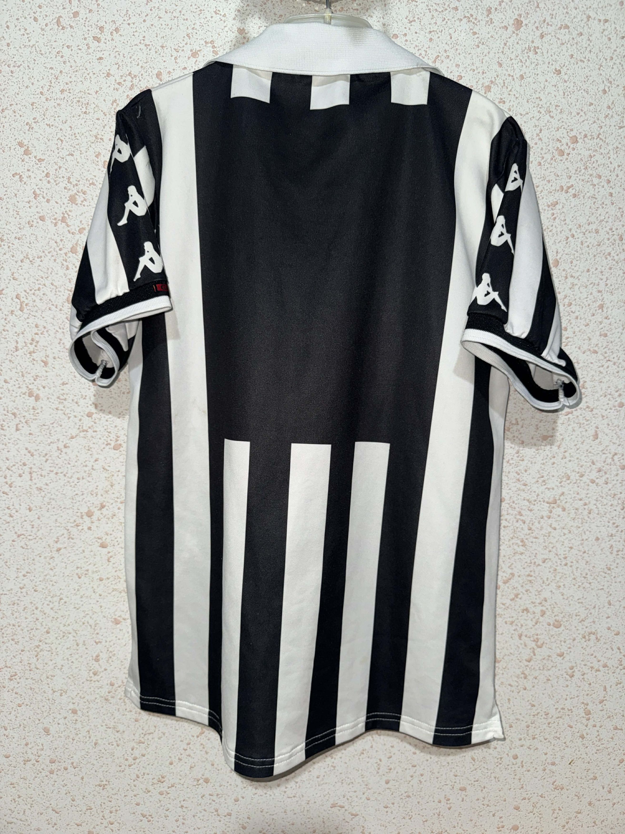 Kappa Juventus 1999/00 Home Shirt Kappa Vintage Size US XS / EU 42 / 0 - 2 Thumbnail