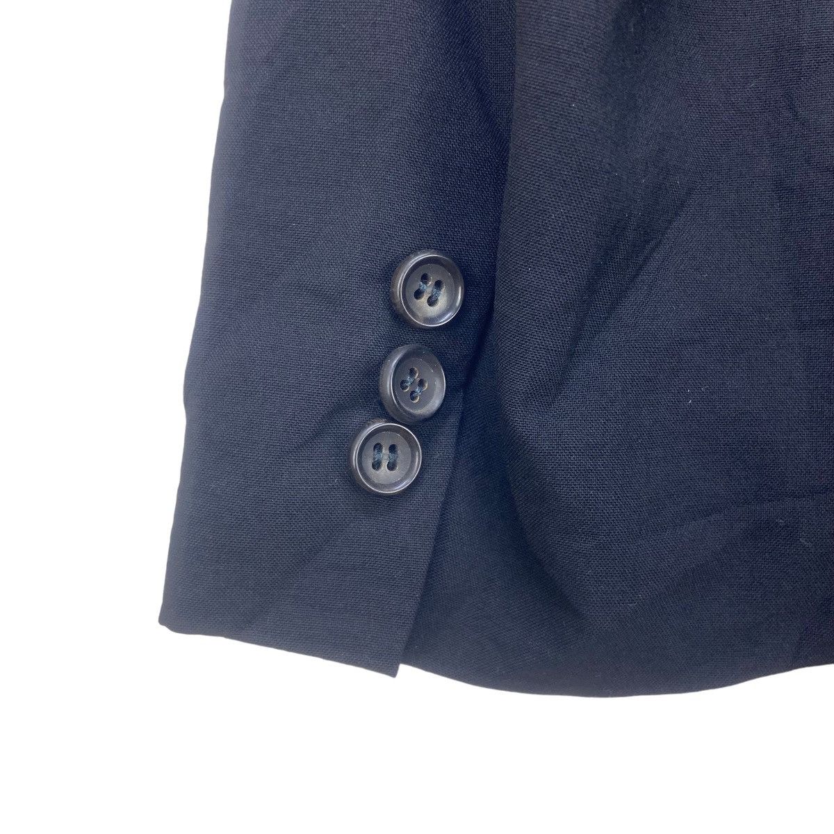 Junya Watanabe Junya Watanabe Comme des Garçons Sample Wool Distressed Coat Size S / US 4 / IT 40 - 14 Thumbnail