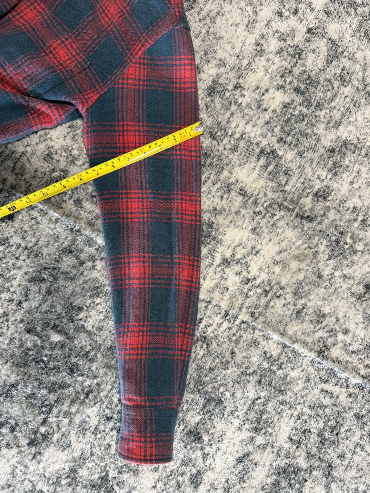 Band Of Outsiders Band of outsiders, flannel shirt as seen on Kanye West Size US S / EU 44-46 / 1 - 7 Thumbnail