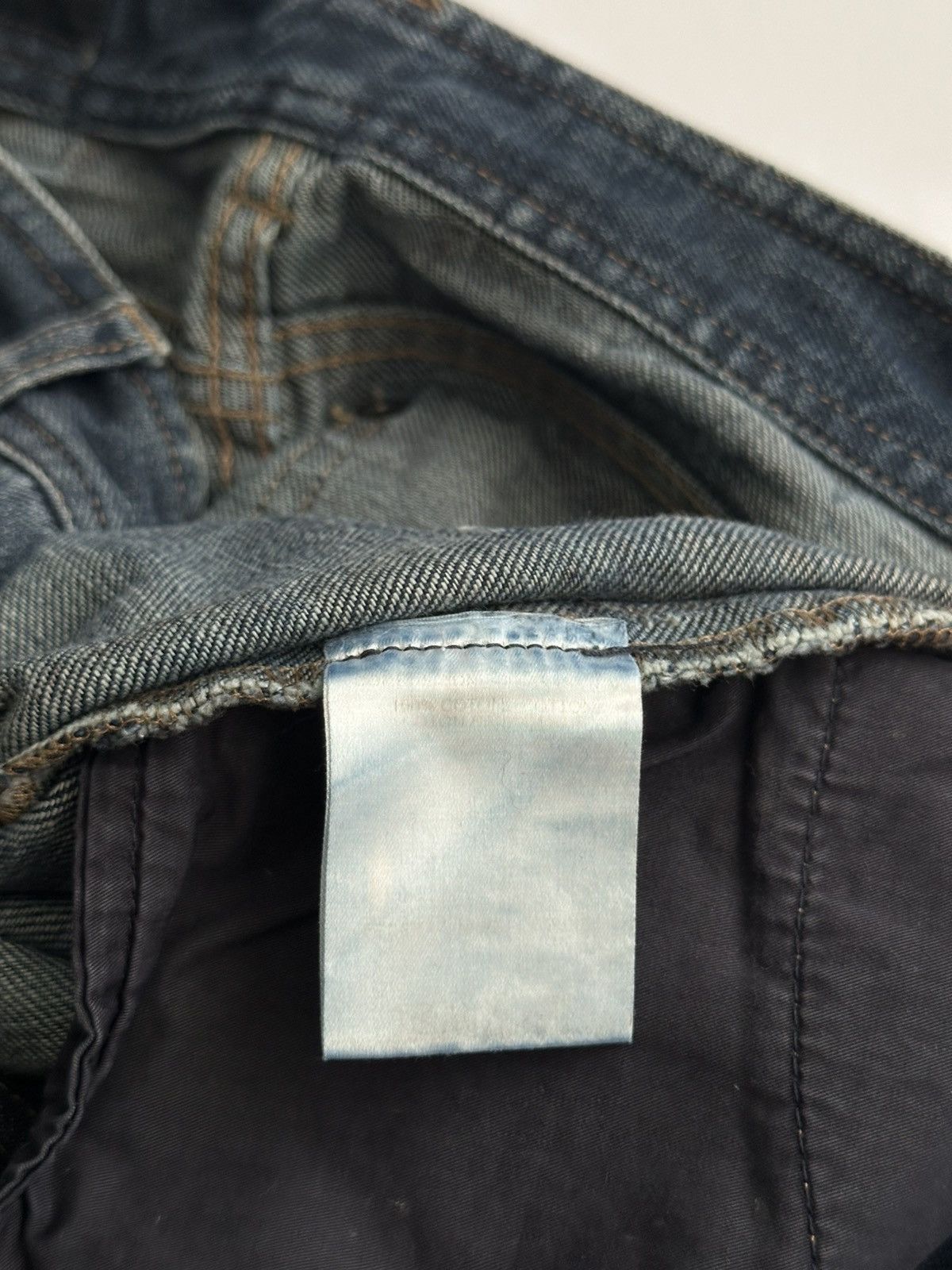 Gucci Gucci by Tom Ford Bootcut Denim Jeans Size US 28 / EU 44 - 11 Thumbnail