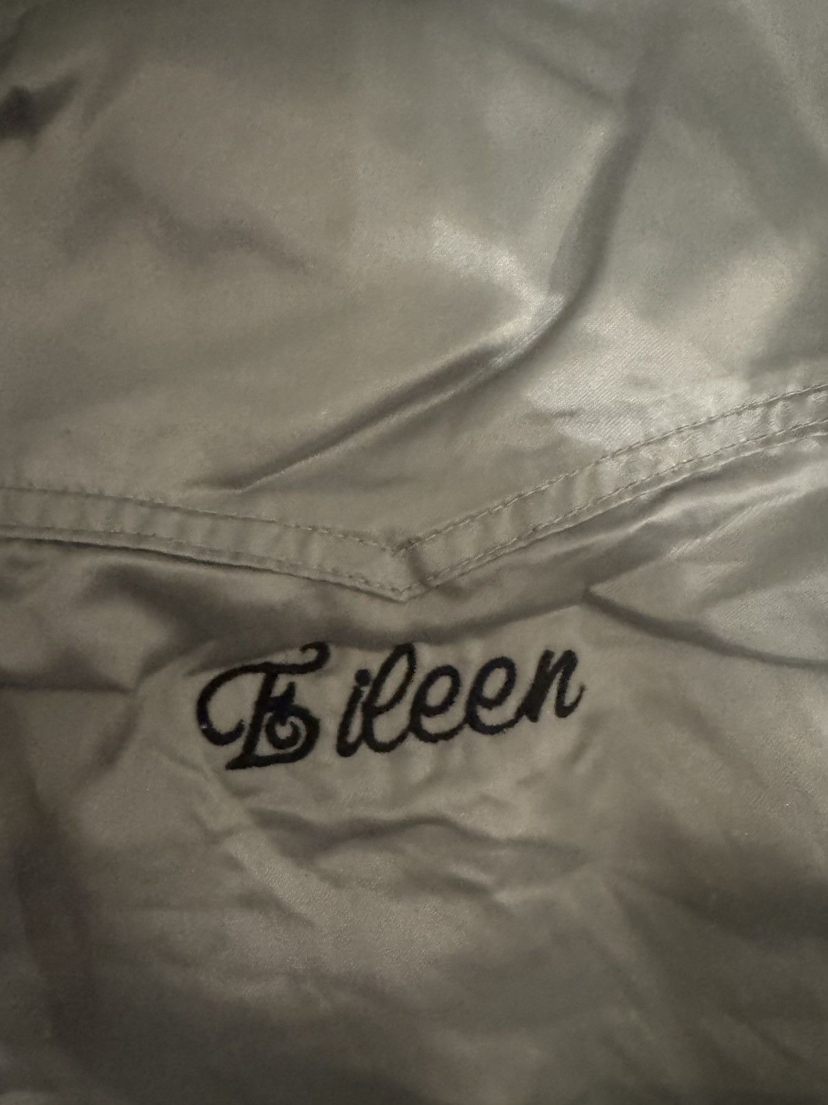 Other Vintage 80s John Deere Bomber jacket for a Eileen Size L / US 10 / IT 46 - 3 Thumbnail
