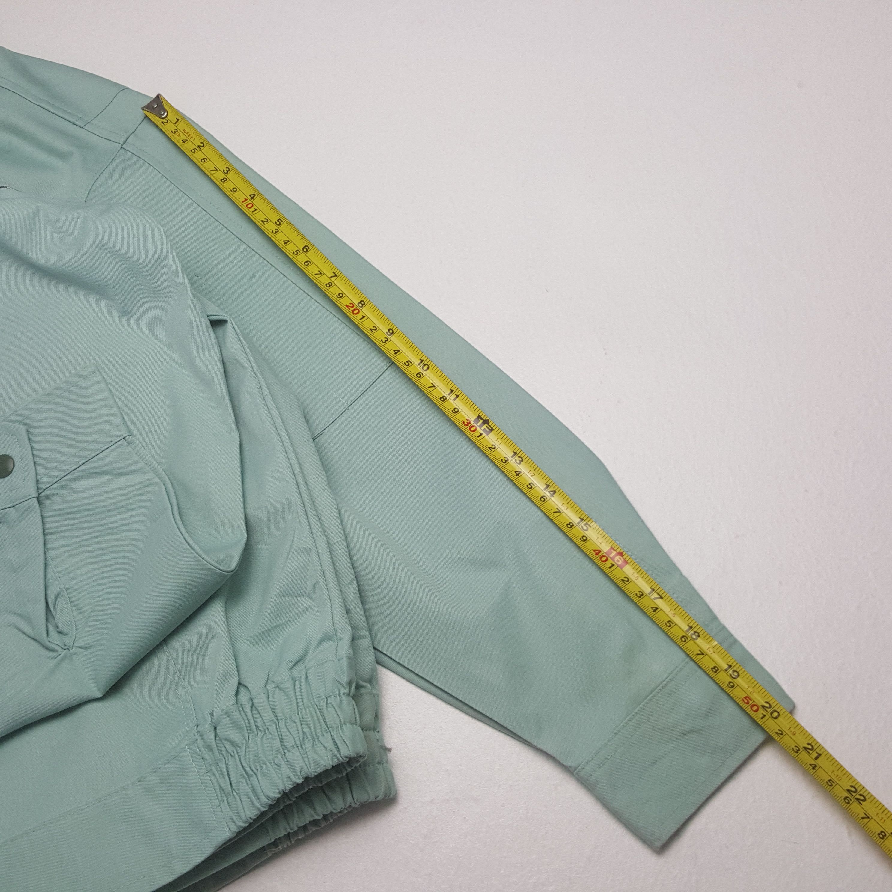 Japanese Brand Vintage Yamato Transport Japanese Uniform Jacket C311N Size US S / EU 44-46 / 1 - 7 Thumbnail