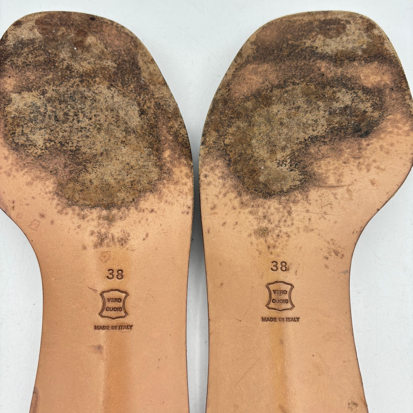 Jil Sander × Raf Simons VTGJil Sander Raf Simons Kitten Heel Sandals 38 US 8 Y2K Size US 8 / IT 38 - 9 Thumbnail