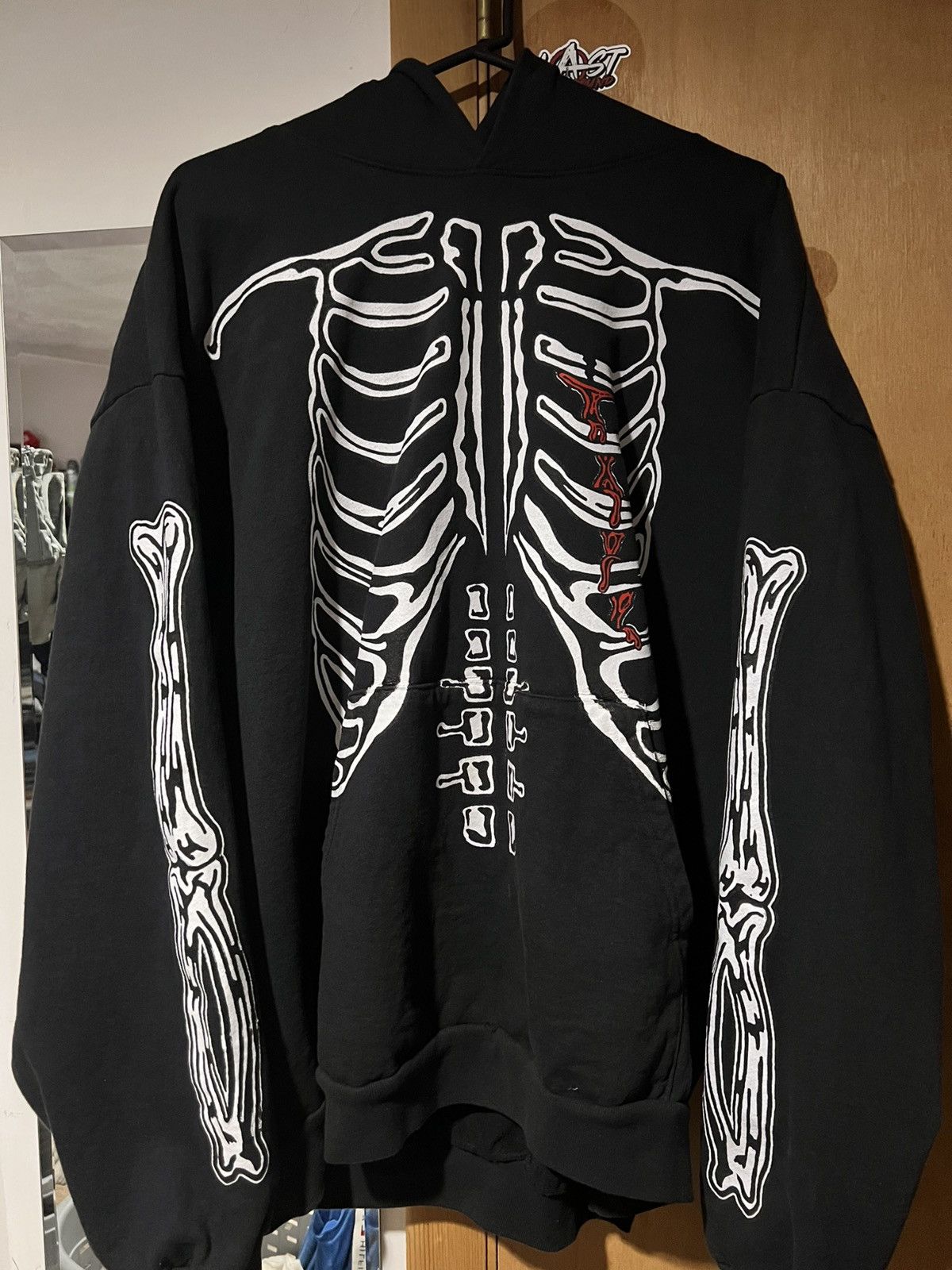 Warren Lotas WARREN LOTAS CREEP HOODIE Size US XXL / EU 58 / 5 - 1 Thumbnail