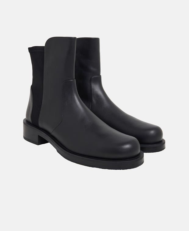 Stuart Weitzman 5050 Bold Ankle boots Size US 7 / IT 37 - 1 Thumbnail