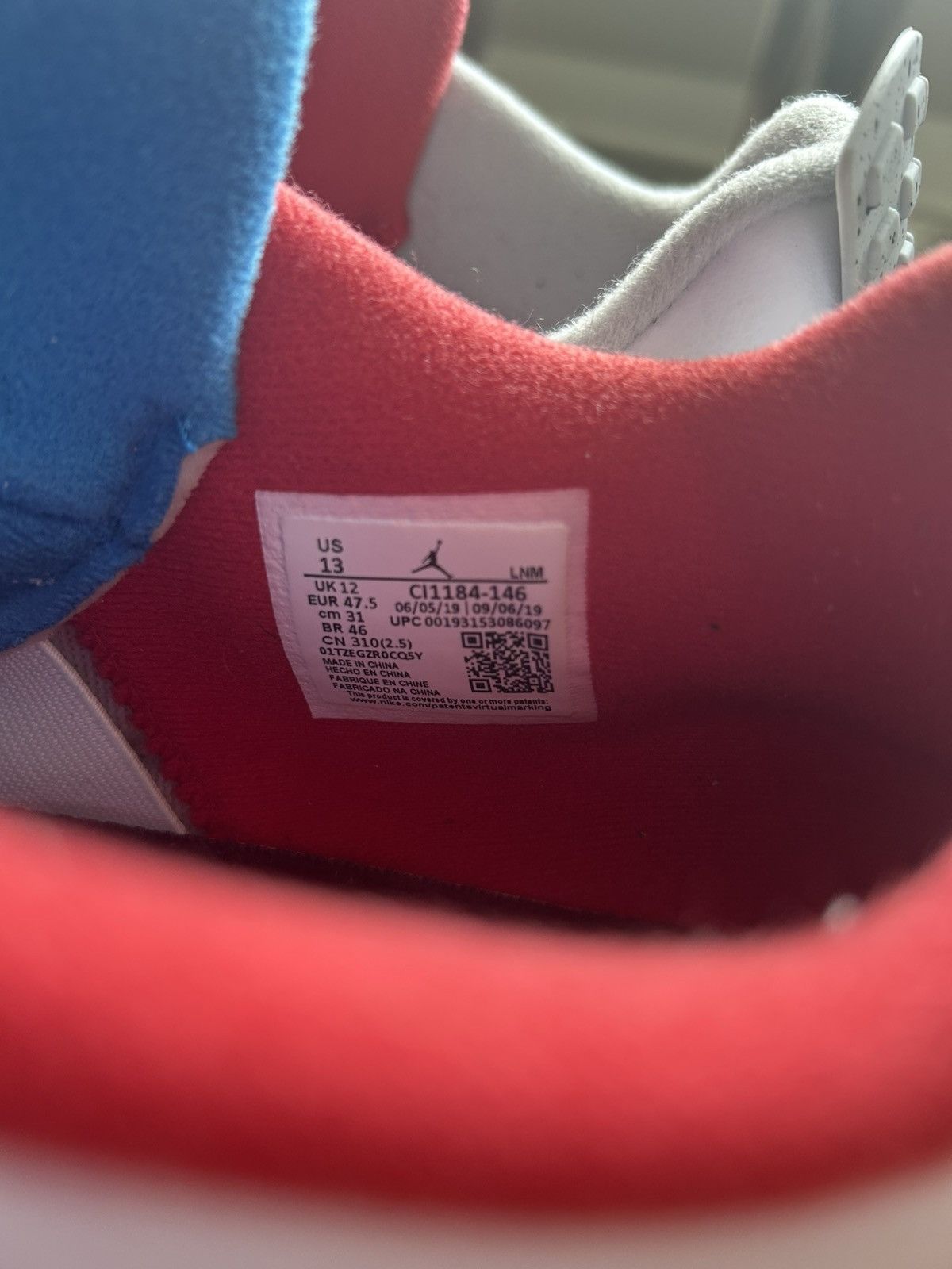 Jordan Brand Air Jordan 4 Retro SE Size US 13 / EU 46 - 7 Thumbnail