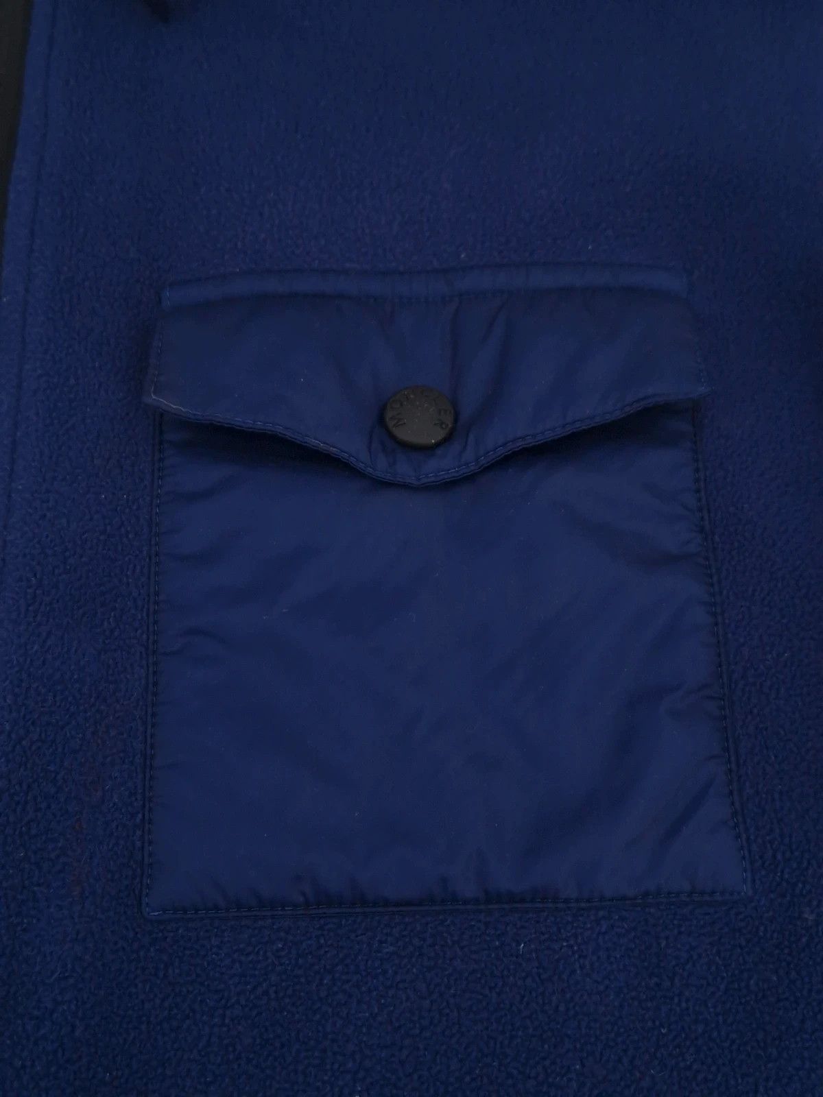 Moncler Grenoble Moncler Ski Fleece Maglia Cardigan polar narciatski Size US XL / EU 56 / 4 - 7 Thumbnail