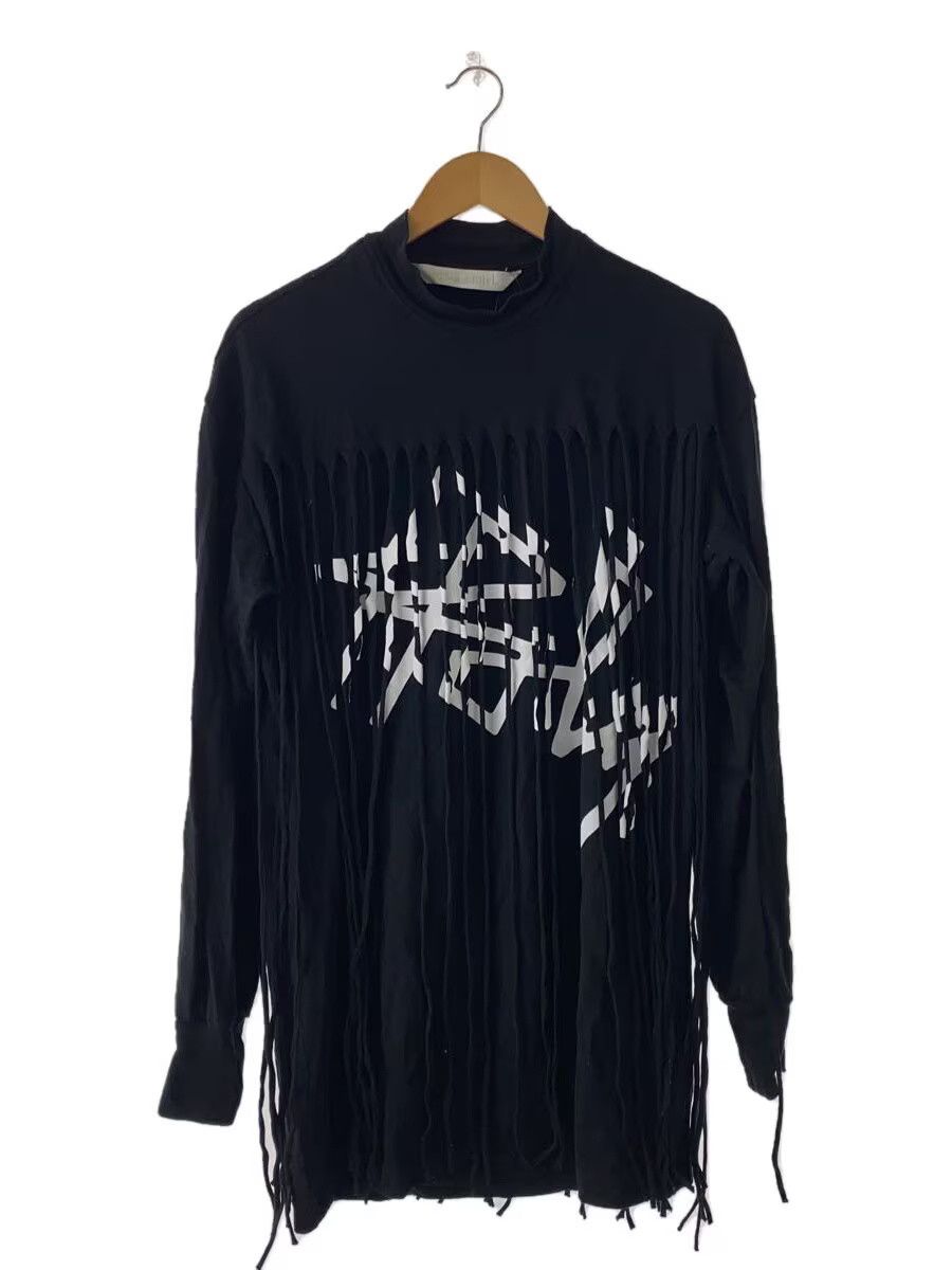 Palm Angels Palm Angels Fringe Cotton Long Cut And Sew Brown Size US XXS / EU 40 - 1 Thumbnail
