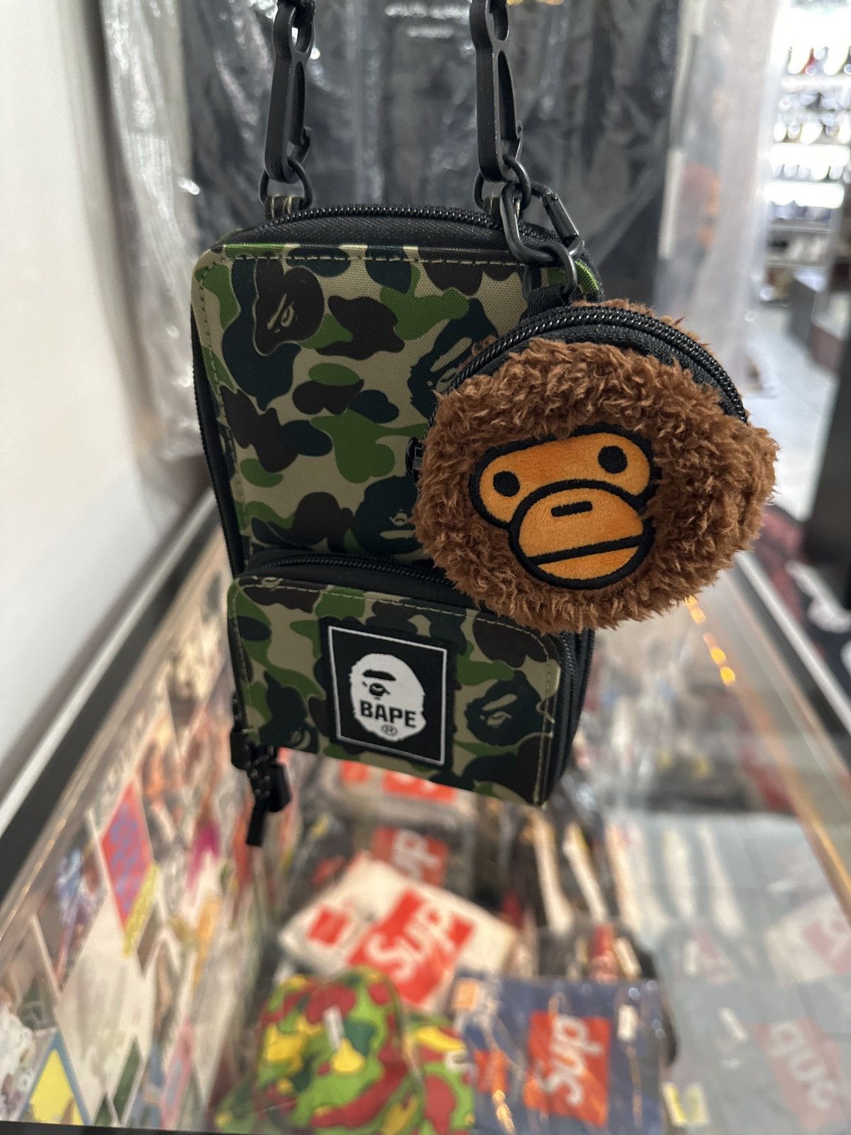 Bape Bape Emook Bag A/W 2023 Size ONE SIZE - 1 Thumbnail