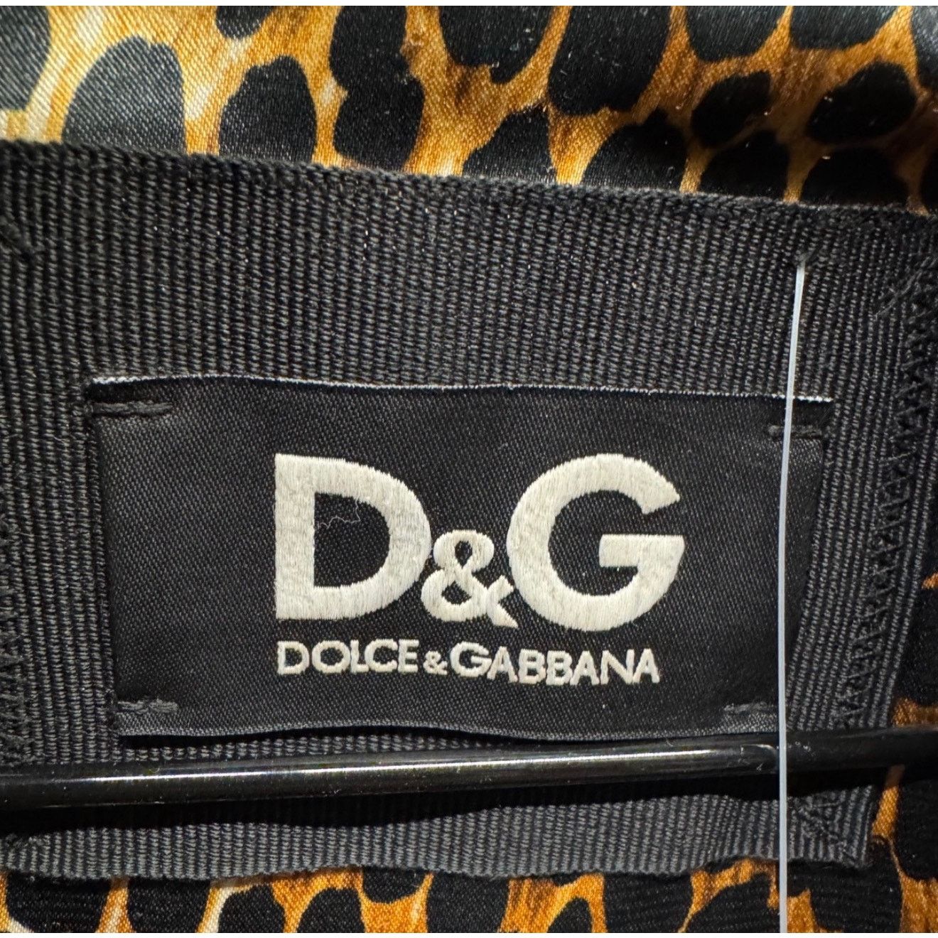 Dolce & Gabbana Dolce & Gabbana Black Leather Bomber Jacket - IT38/XS Size XS / US 0-2 / IT 36-38 - 5 Thumbnail