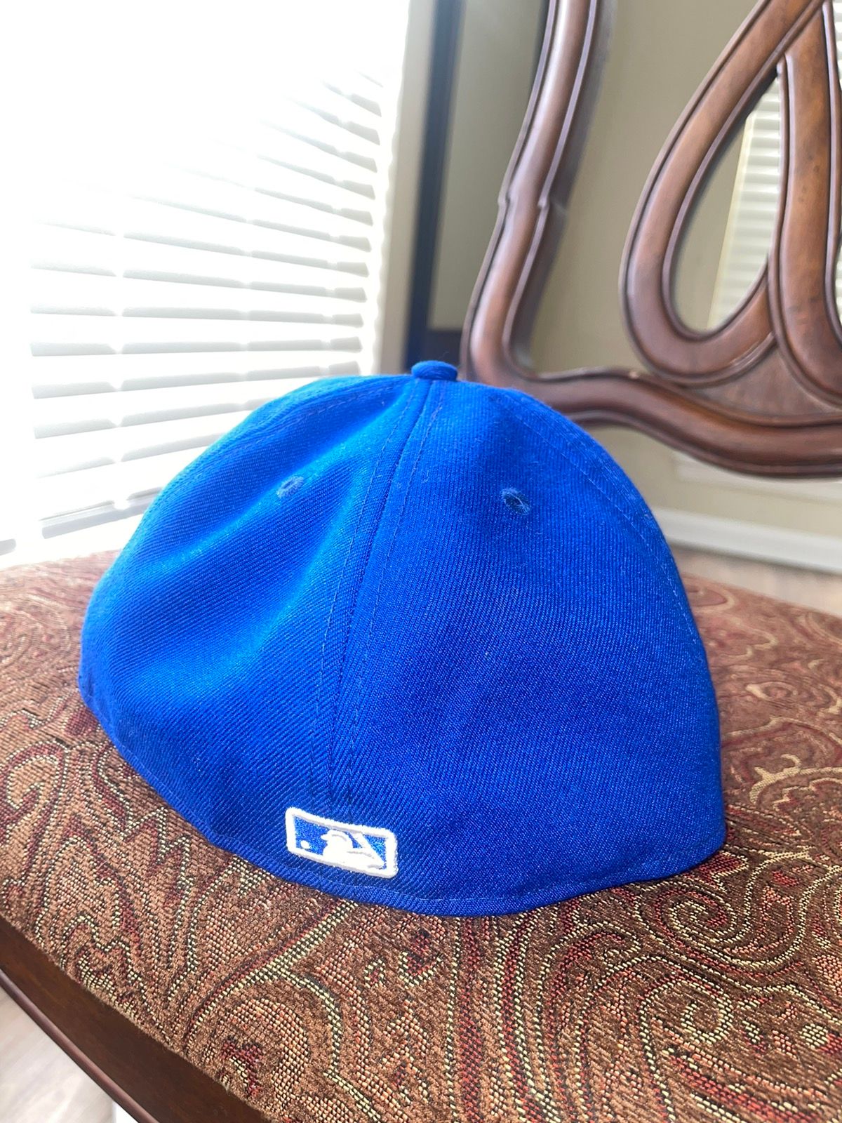 New Era Size 7 3/4 fitted hat. Size ONE SIZE - 4 Thumbnail