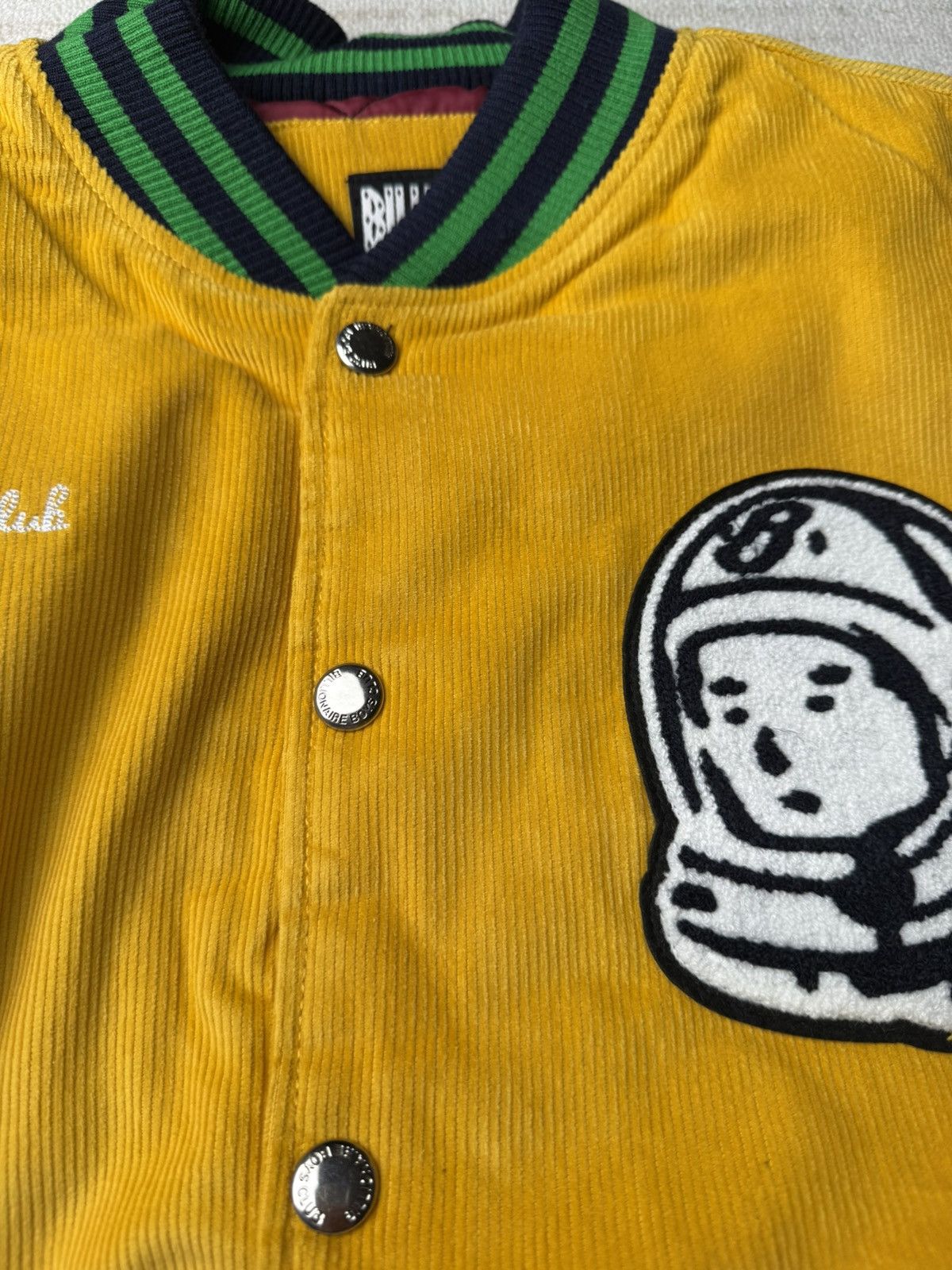 Billionaire Boys Club BB lucky jacket Size US XL / EU 56 / 4 - 4 Thumbnail