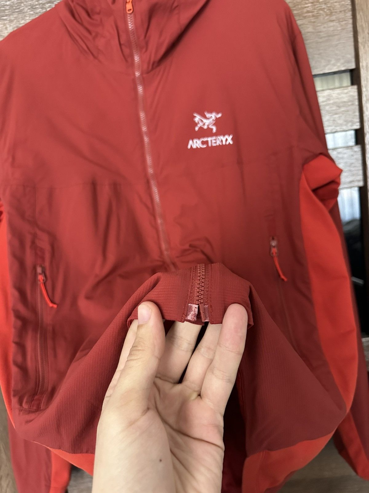 Arc'teryx Arcteryx Atom SL Zip Hooded Jacket Size US M / EU 48-50 / 2 - 17 Thumbnail