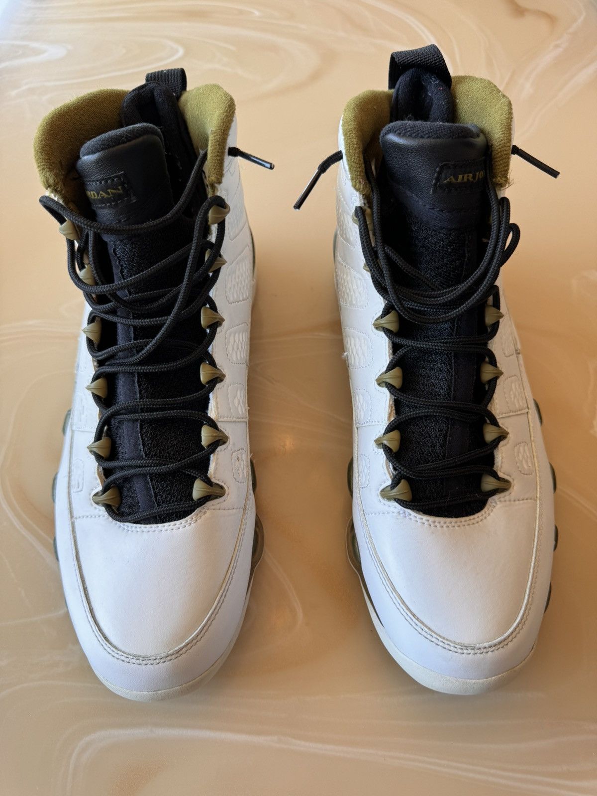 Jordan Brand ***RARE JORDAN 9 STATUE Size US 11 / EU 44 - 2 Thumbnail