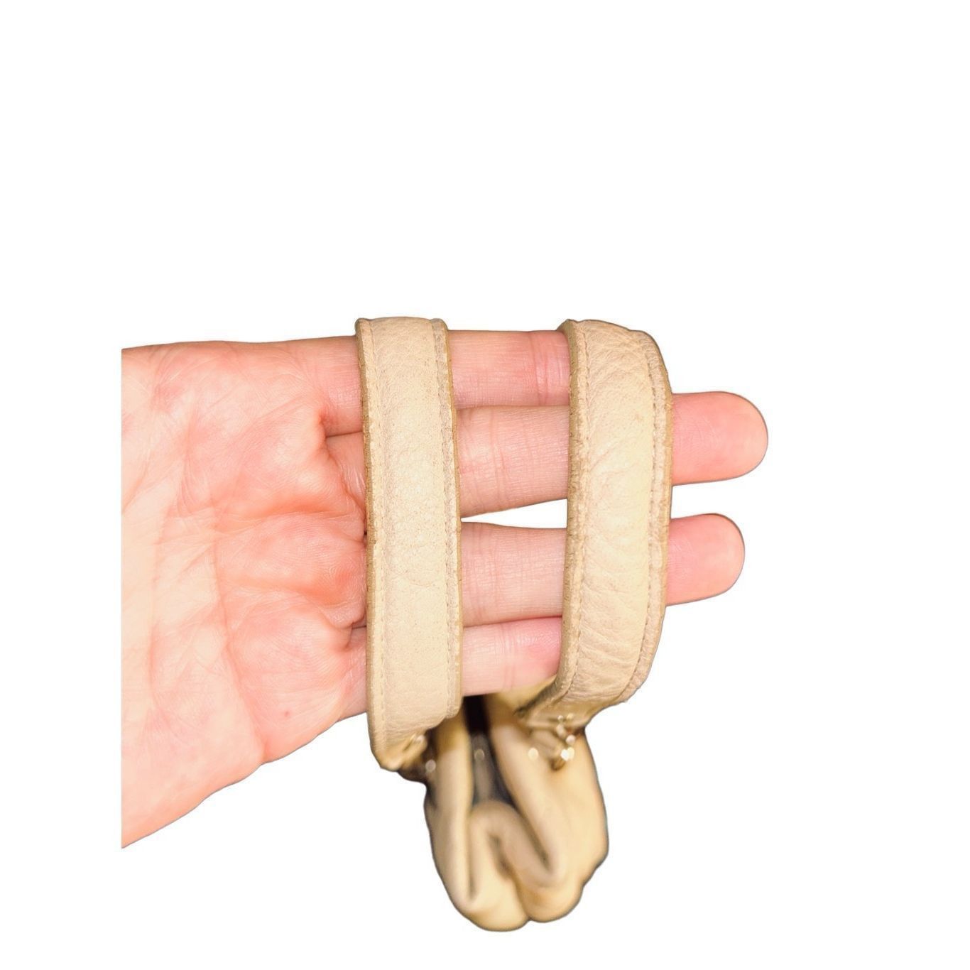 Kate Spade KATE SPADE - Cashew Quilted Leather Gold Coast Maryanne Shou Size ONE SIZE - 4 Thumbnail