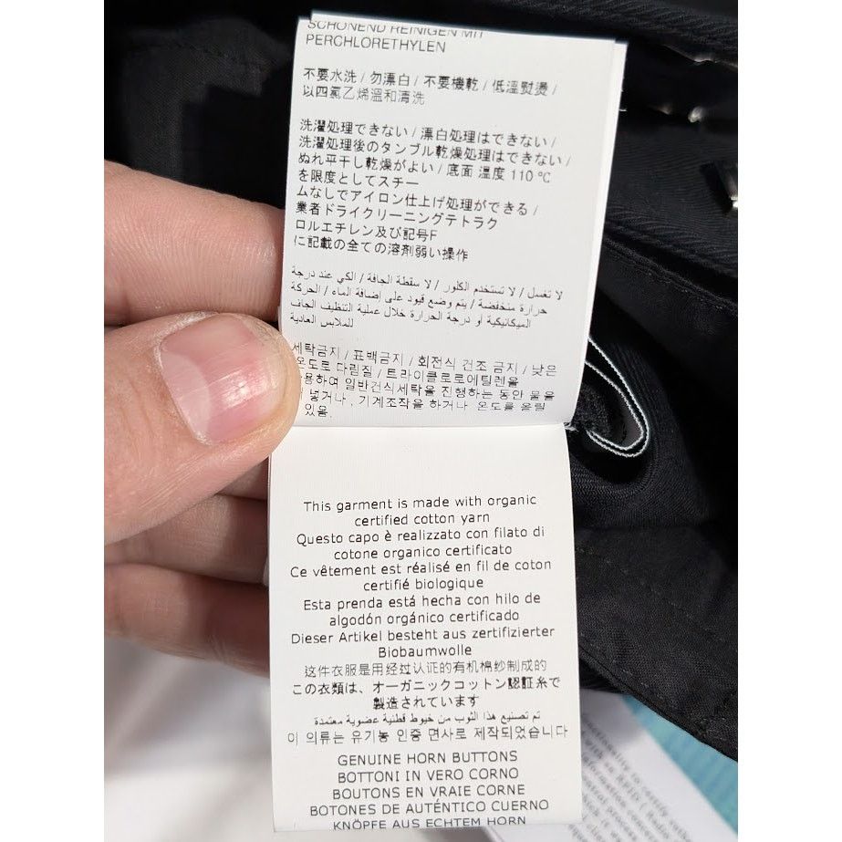 Off-White o1rshd1 Cargo Short In Black Size US 34 / EU 50 - 22 Thumbnail