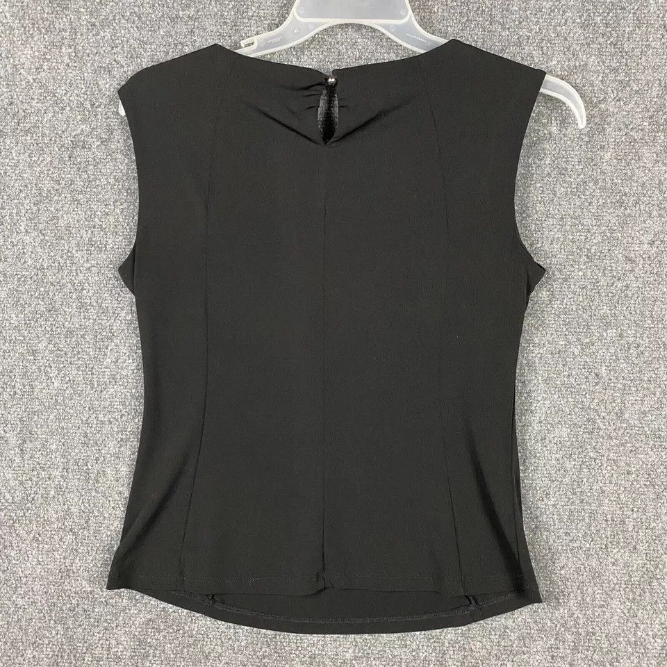 Other Carmen Top Small Sleeveless Women's Polyester Pullover S Size S / US 4 / IT 40 - 6 Thumbnail