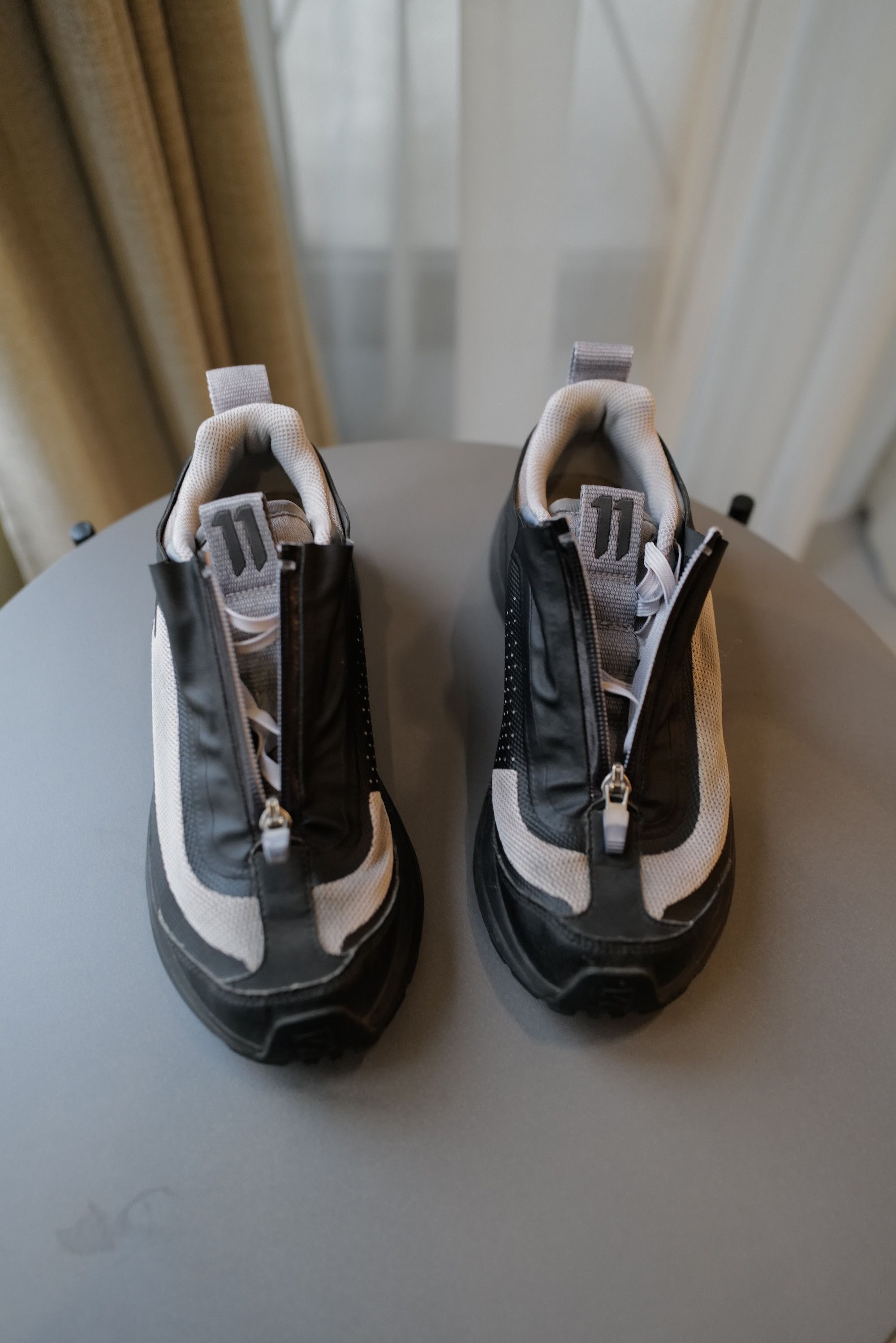 11 By Boris Bidjan Saberi × Salomon 11 BBS Salomon Sneakers Size US 7.5 / EU 40-41 - 21 Thumbnail