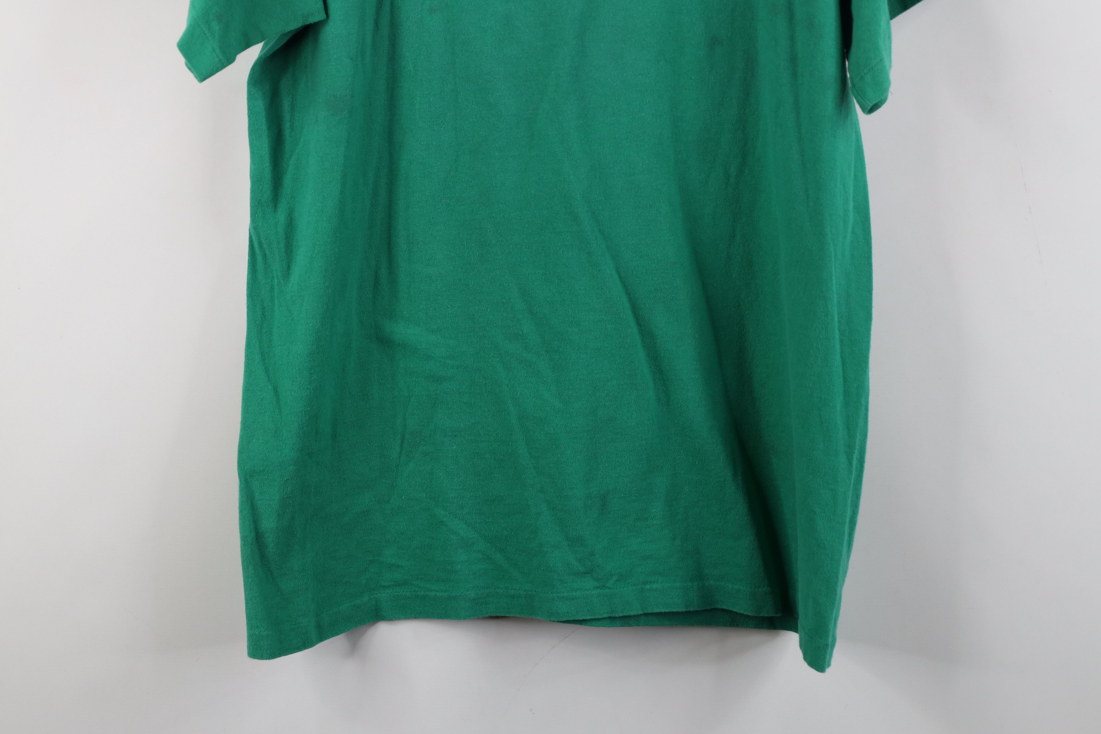 Nike Vintage 90s Nike Air Travis Scott Center Swoosh T-Shirt Size US M / EU 48-50 / 2 - 15 Thumbnail