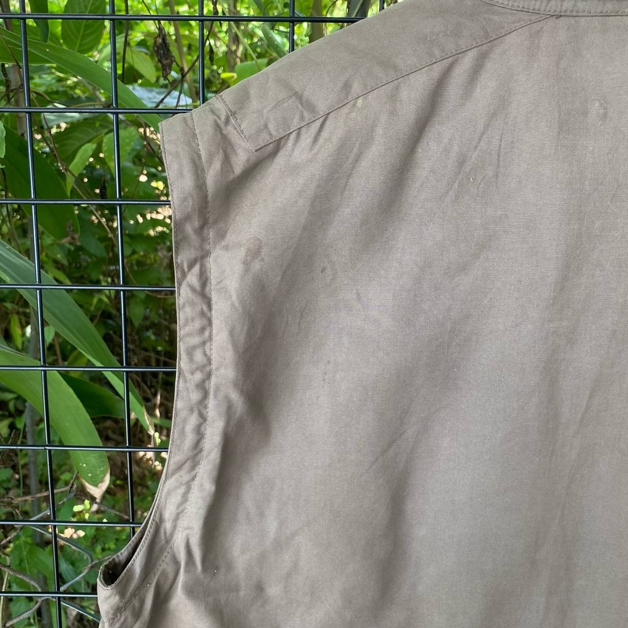 Fjallraven Vtg Faded Fjallraven Multipocket Outdoor Vest Size US M / EU 48-50 / 2 - 10 Thumbnail