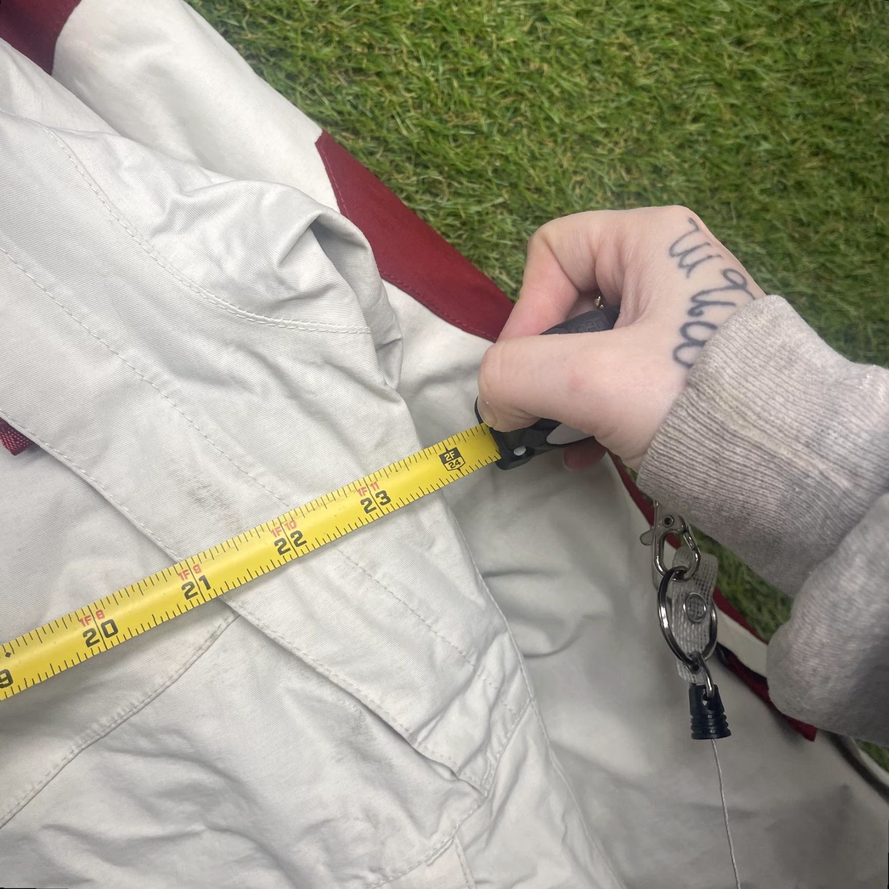 The North Face VINTAGE false Size US L / EU 52-54 / 3 - 6 Thumbnail