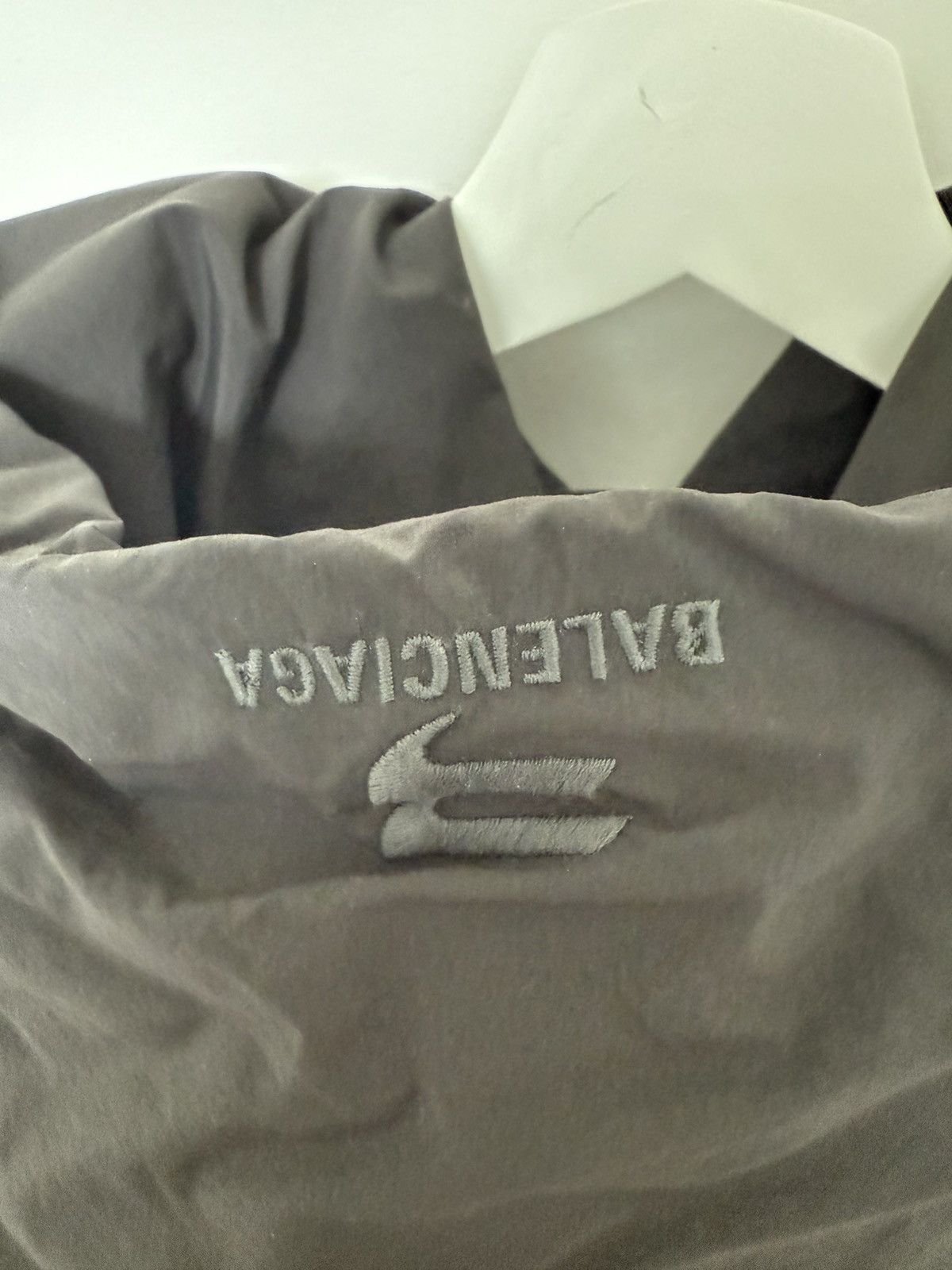 Balenciaga Balanciaga hoodie Size US L / EU 52-54 / 3 - 3 Thumbnail