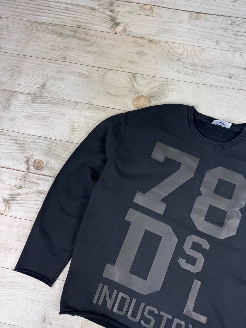 Diesel Diesel Sweatshirt Oversized Big Logo Y2K Size US M / EU 48-50 / 2 - 5 Thumbnail