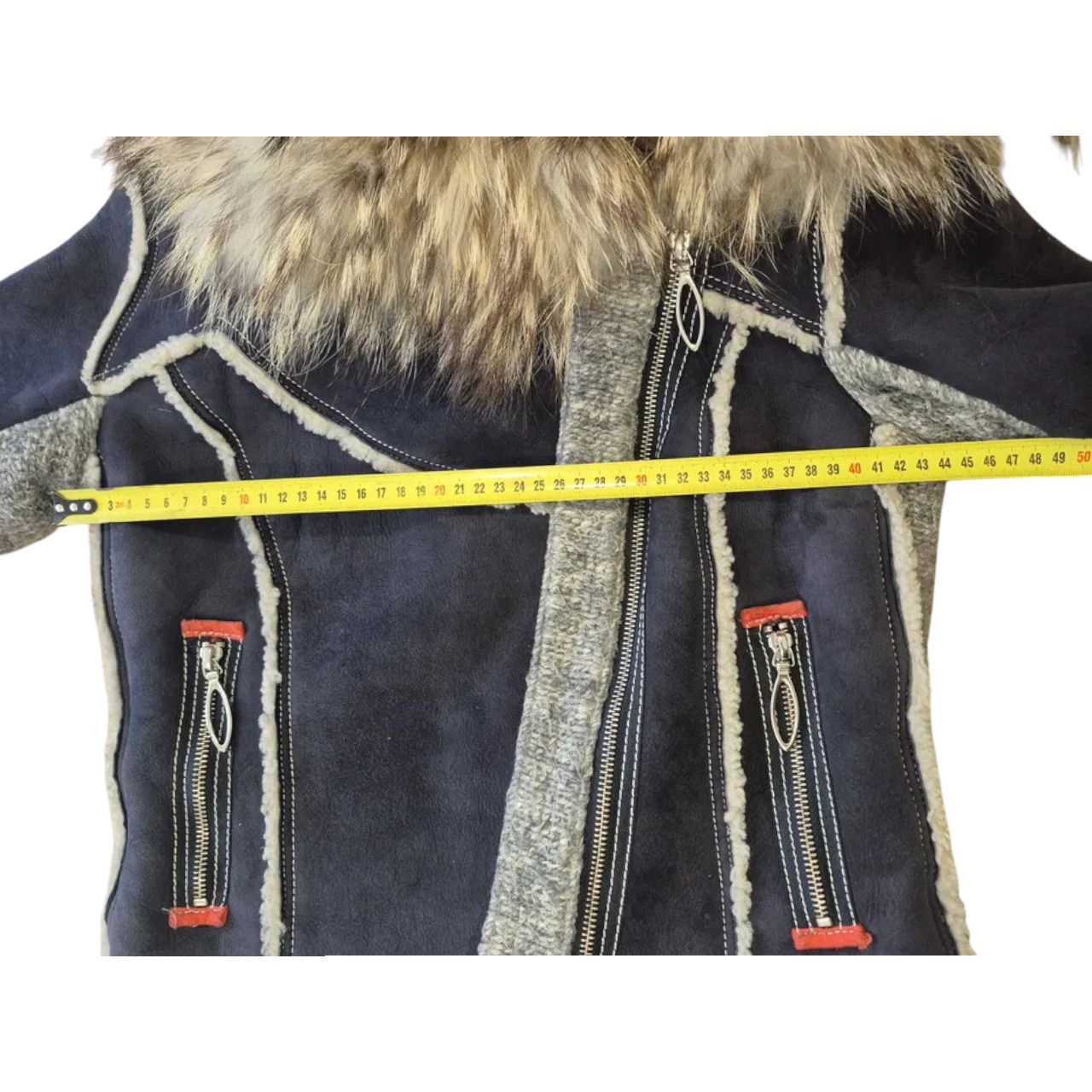 Other Shearling coat sz S Size S / US 4 / IT 40 - 5 Thumbnail