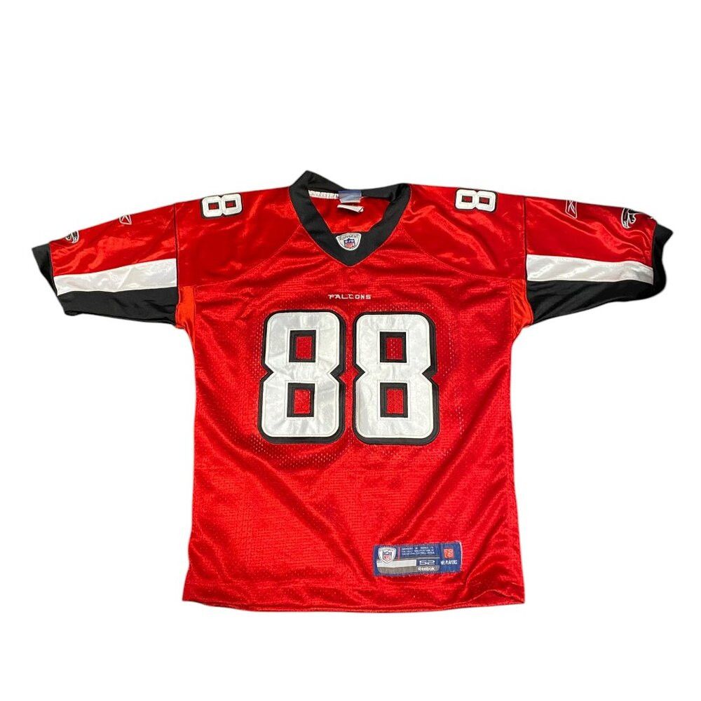 Reebok Vintage Authentic Reebok Tony Gonzalez Atlanta Falcons Size Size US L / EU 52-54 / 3 - 3 Thumbnail