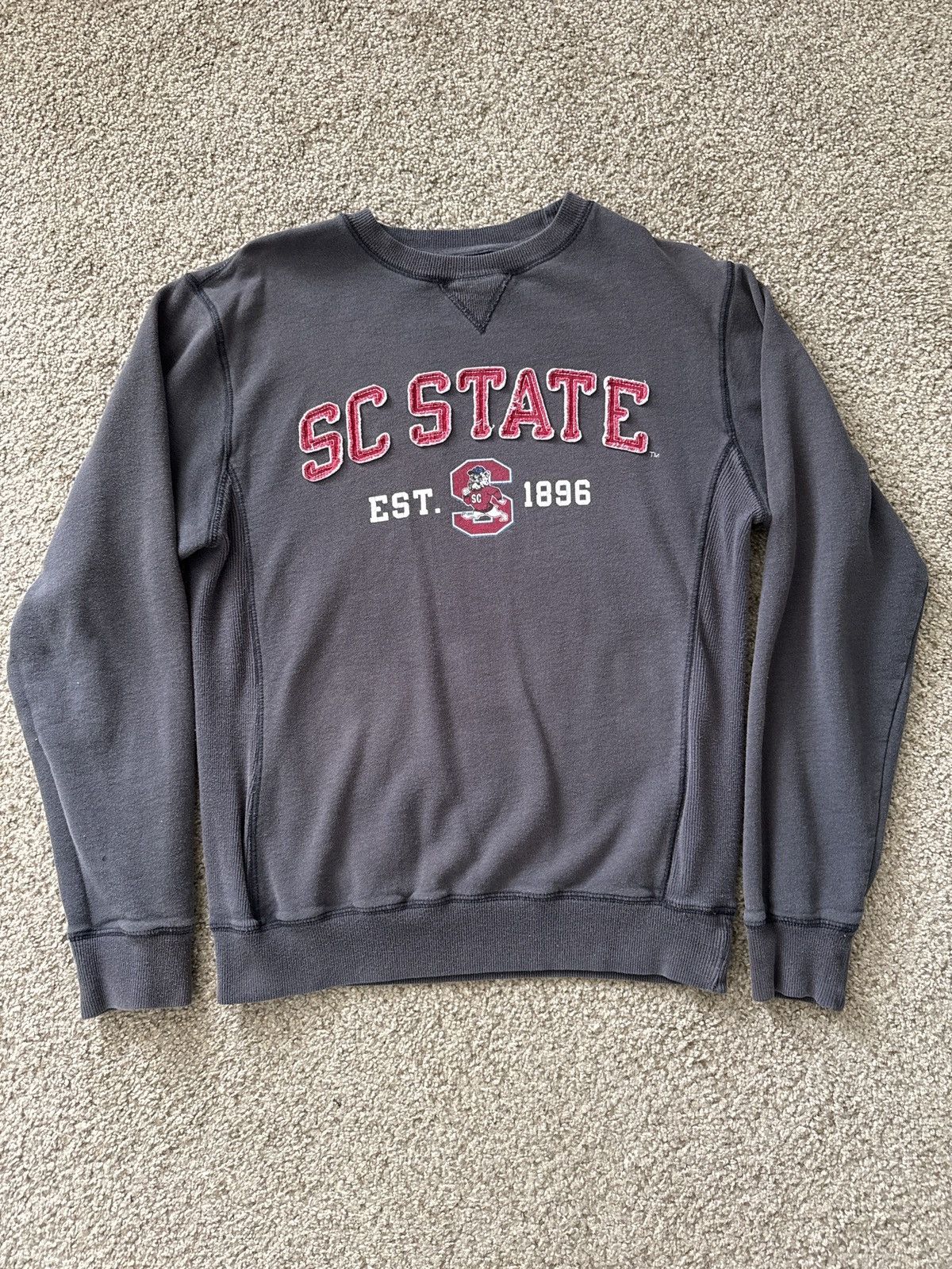 Other SOUTH CAROLINA STATE UNIVERSITY SWEATER Size US S / EU 44-46 / 1 - 1 Thumbnail